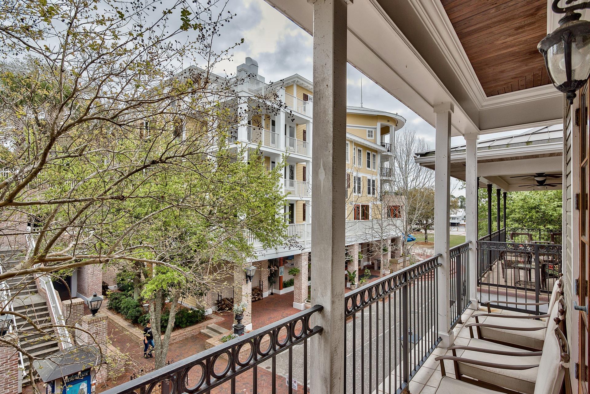 FISHERMAN'S VILLAGE - Residential Lease