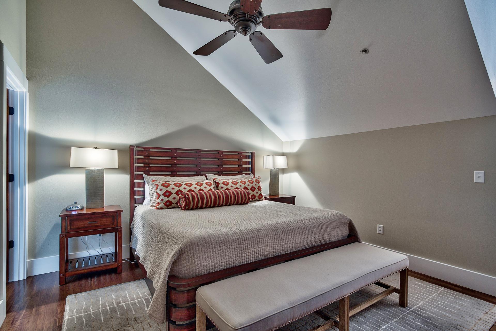 FISHERMAN'S VILLAGE - Residential Lease