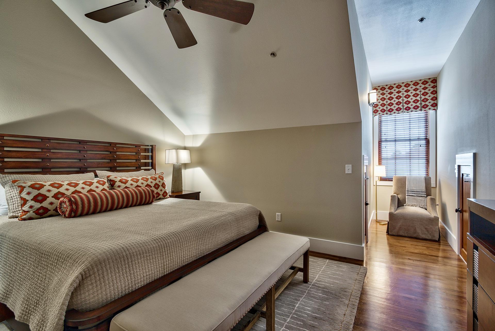 FISHERMAN'S VILLAGE - Residential Lease