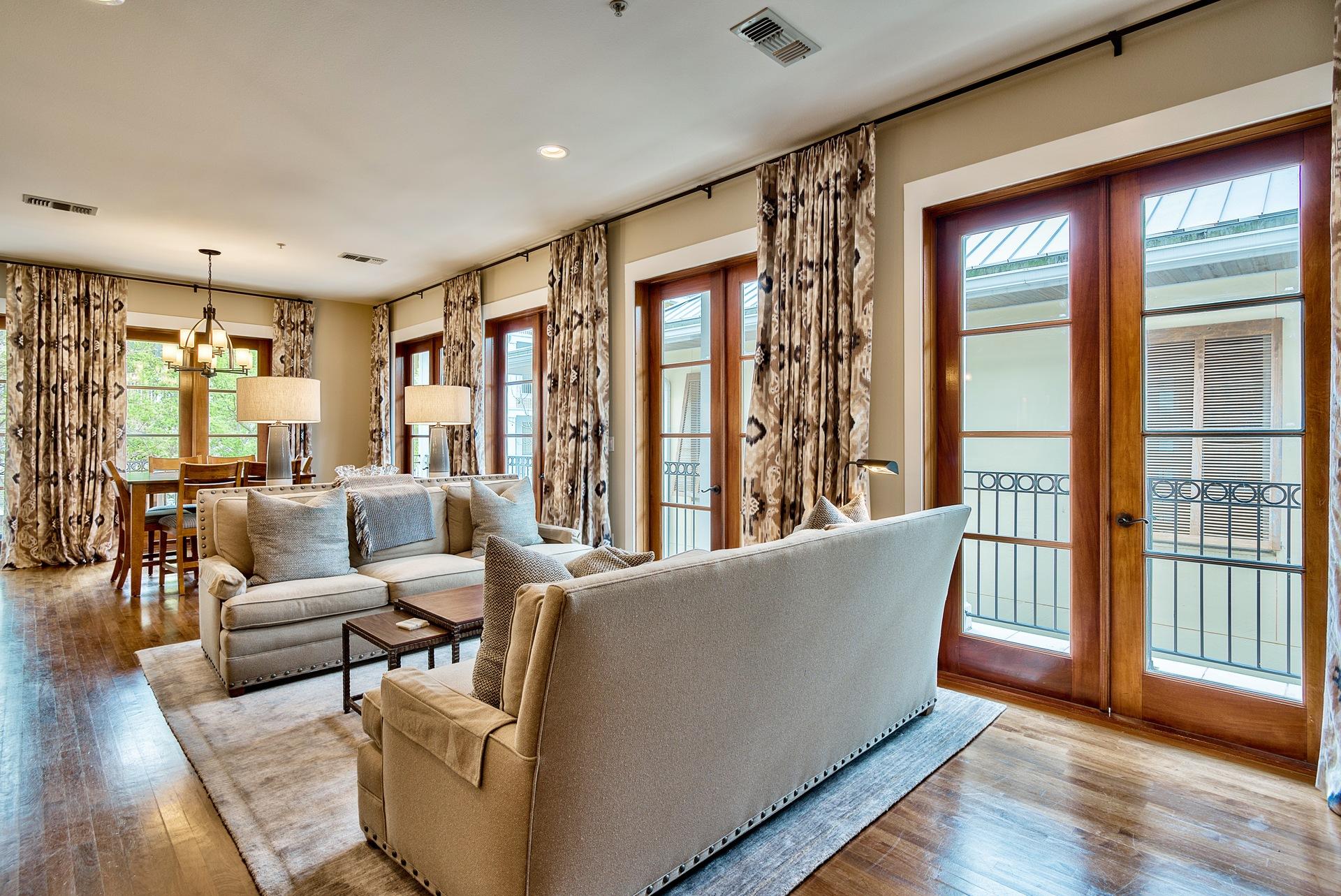 FISHERMAN'S VILLAGE - Residential Lease