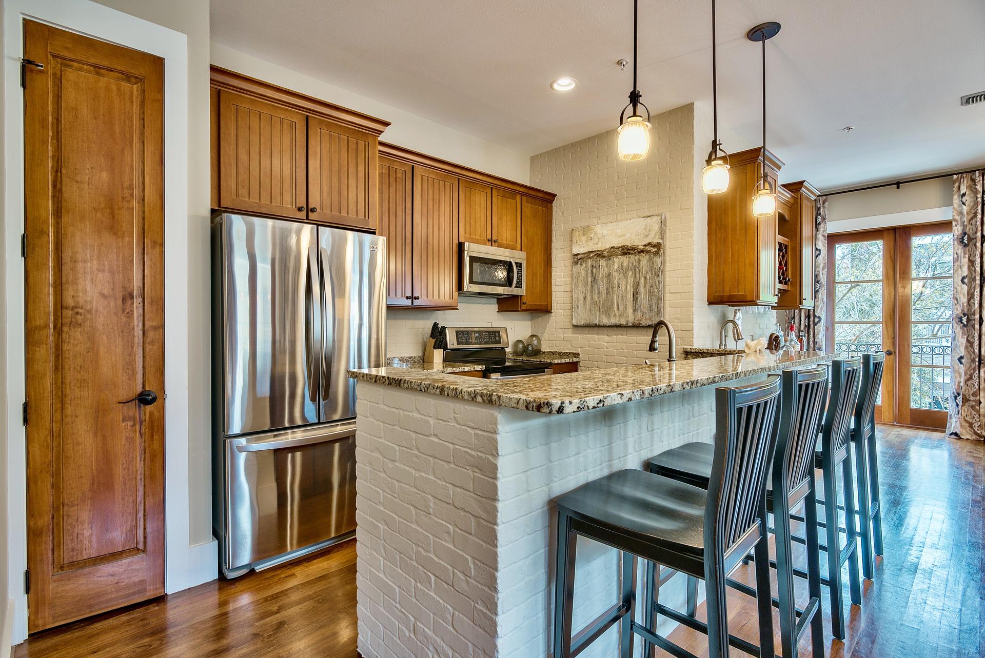 FISHERMAN'S VILLAGE - Residential Lease