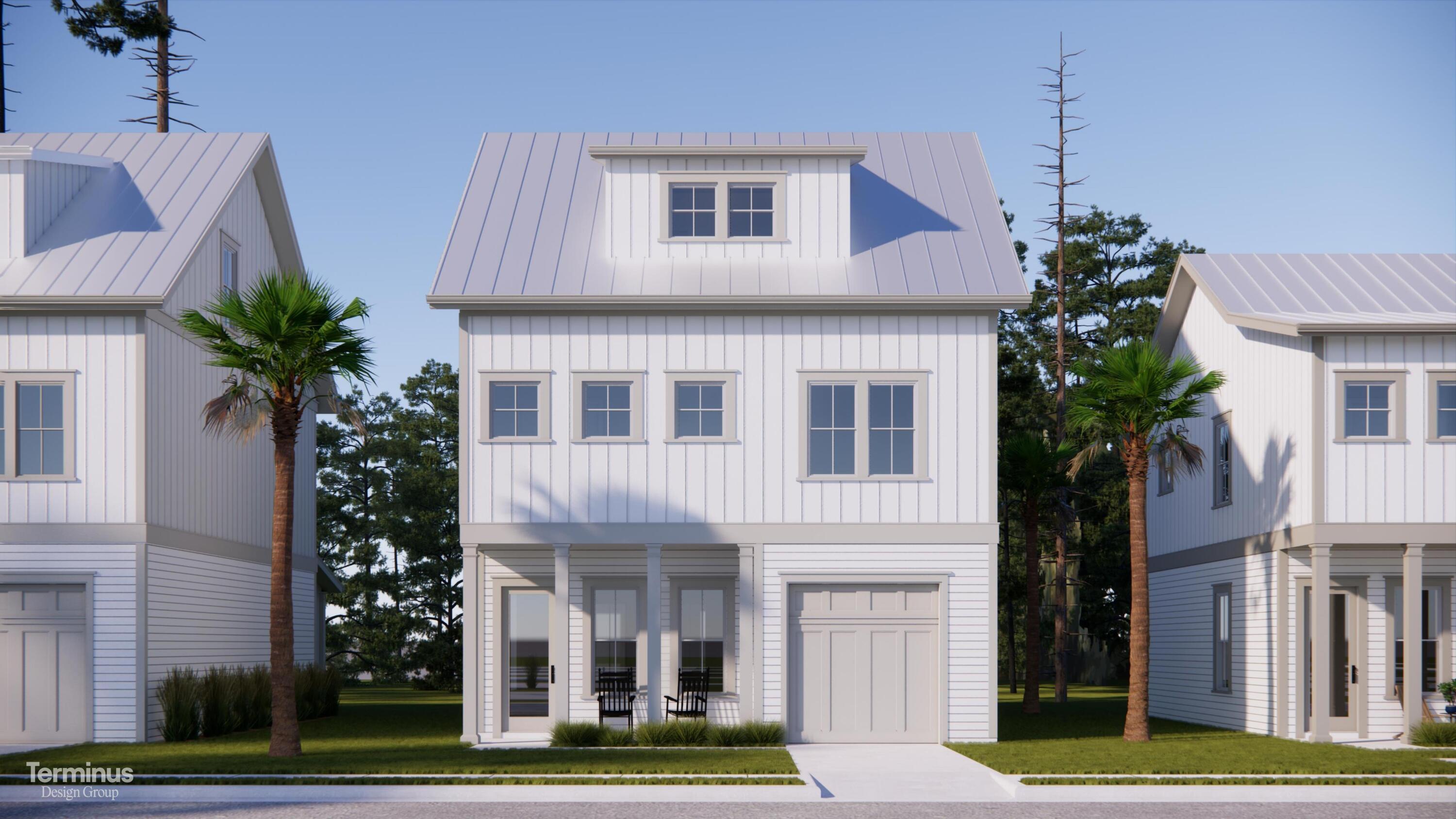Nautilus Pointe - Residential