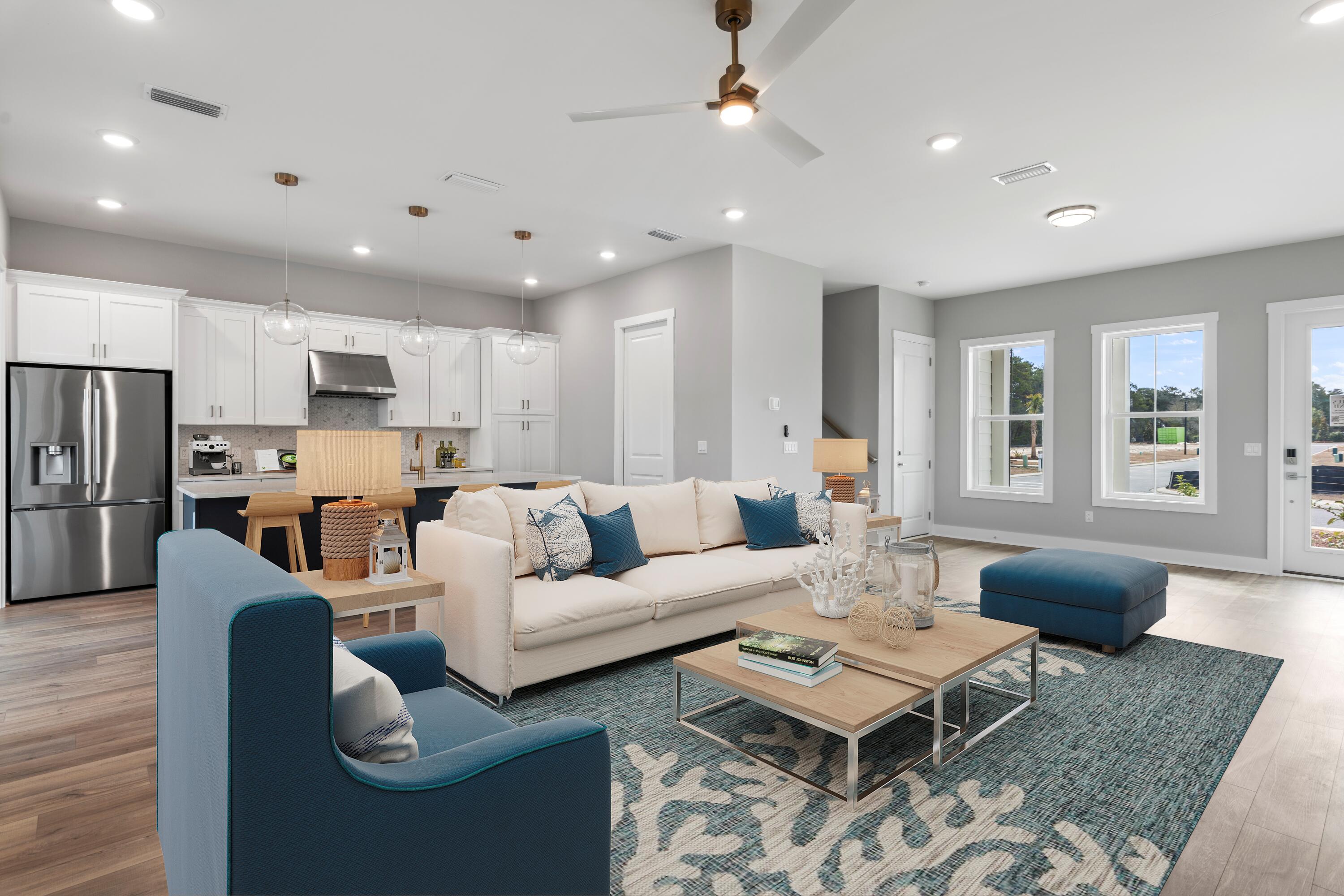 Nautilus Pointe - Residential