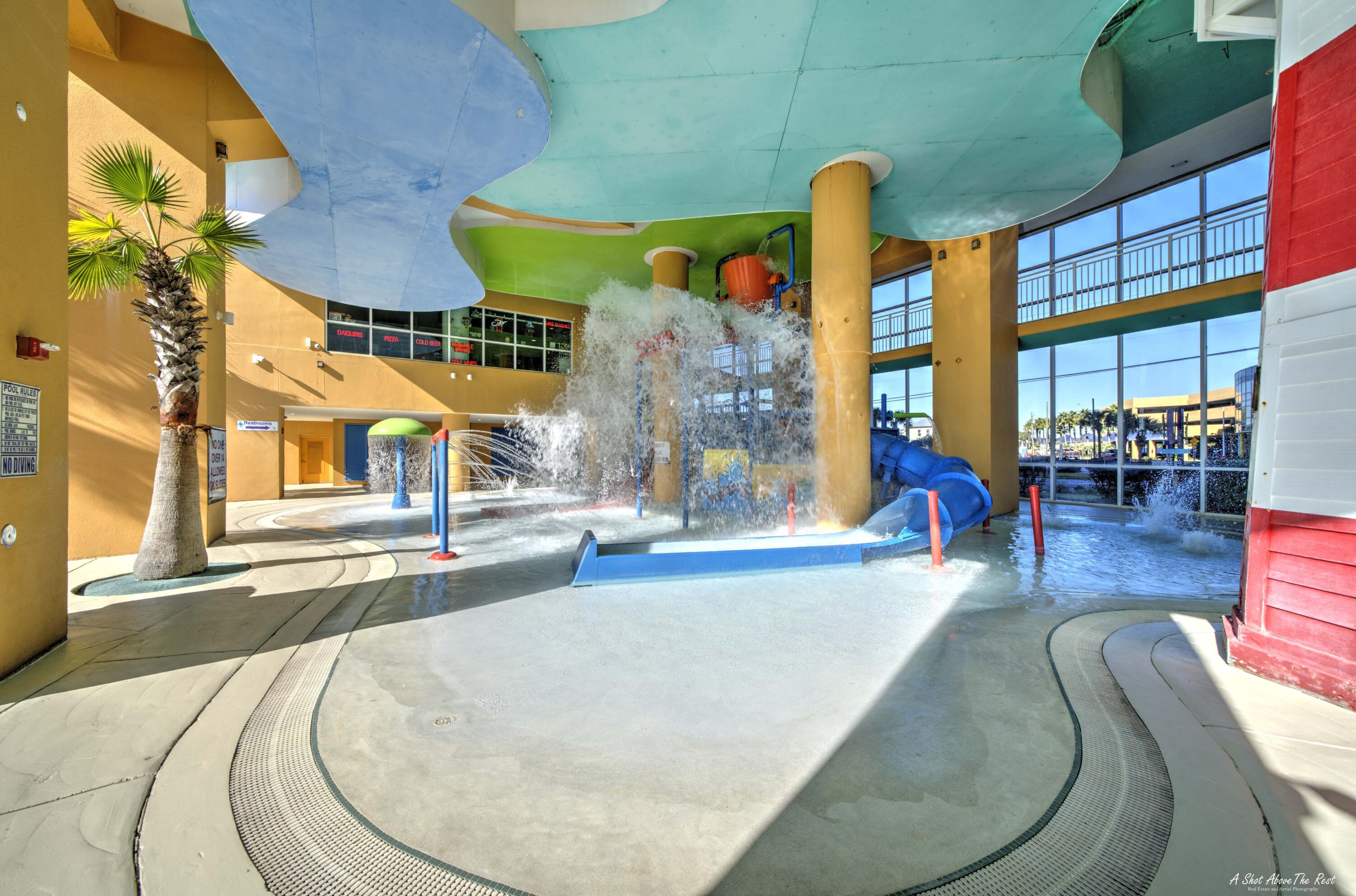 Splash Resort - Residential