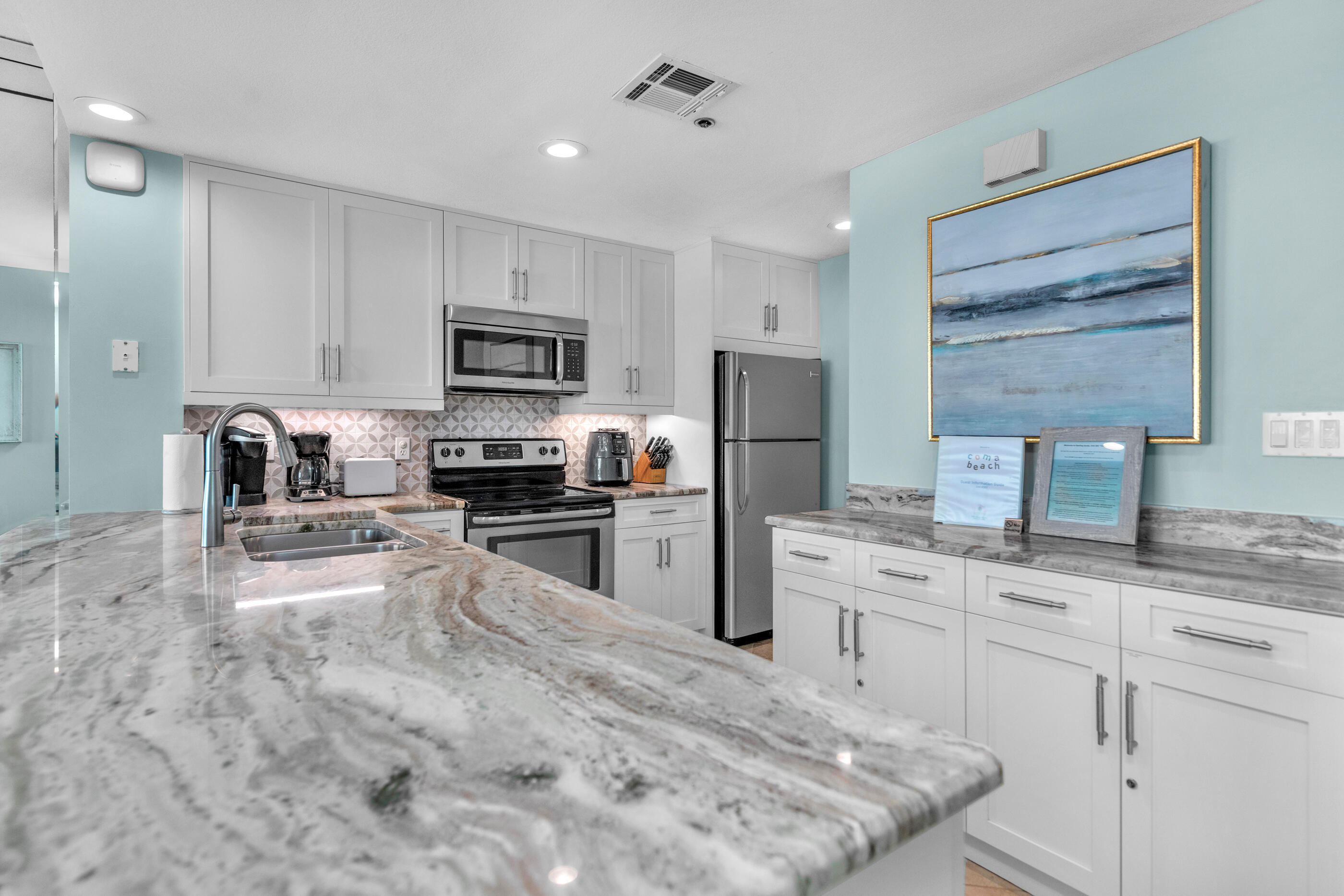 STERLING SANDS CONDO - Residential