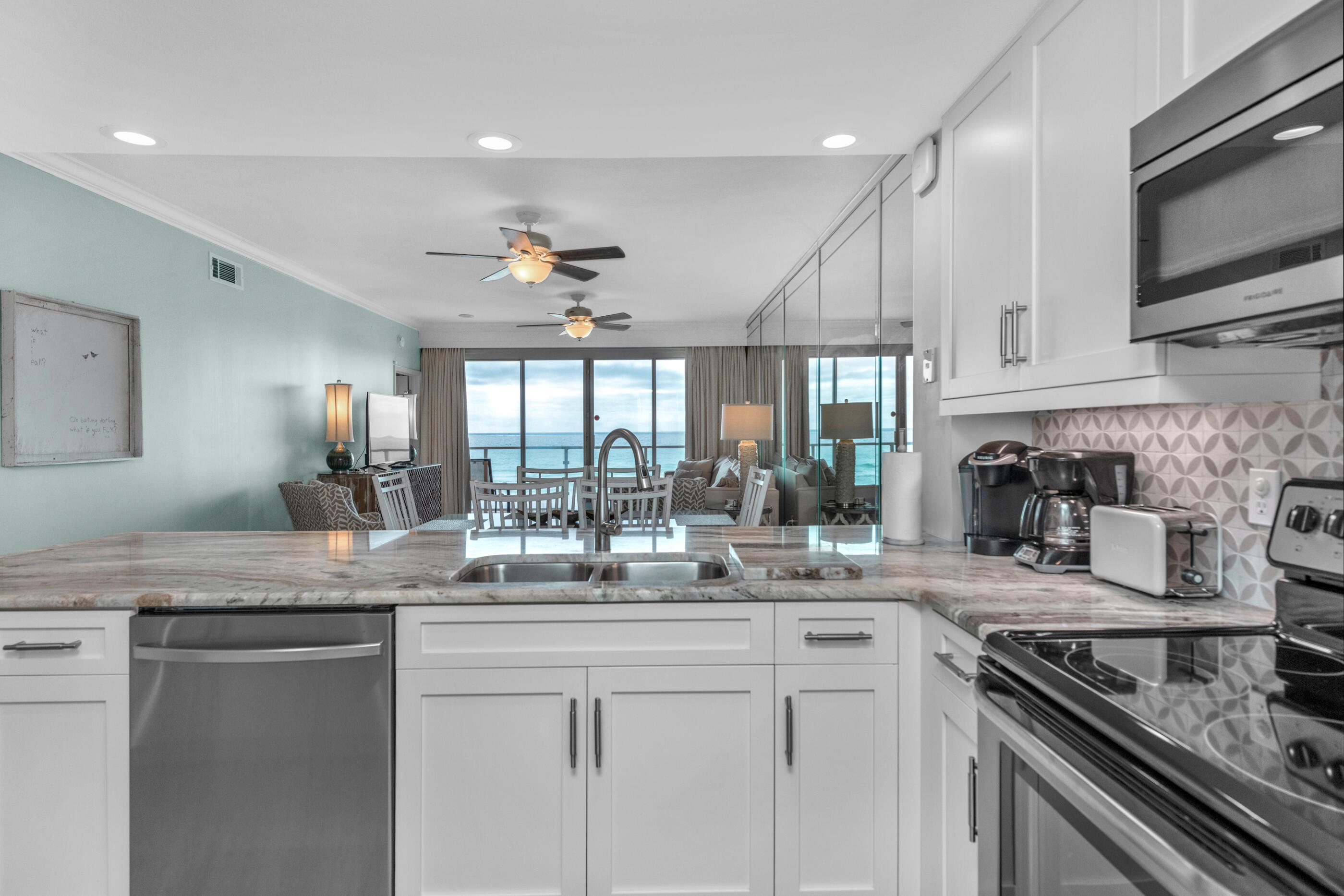 STERLING SANDS CONDO - Residential