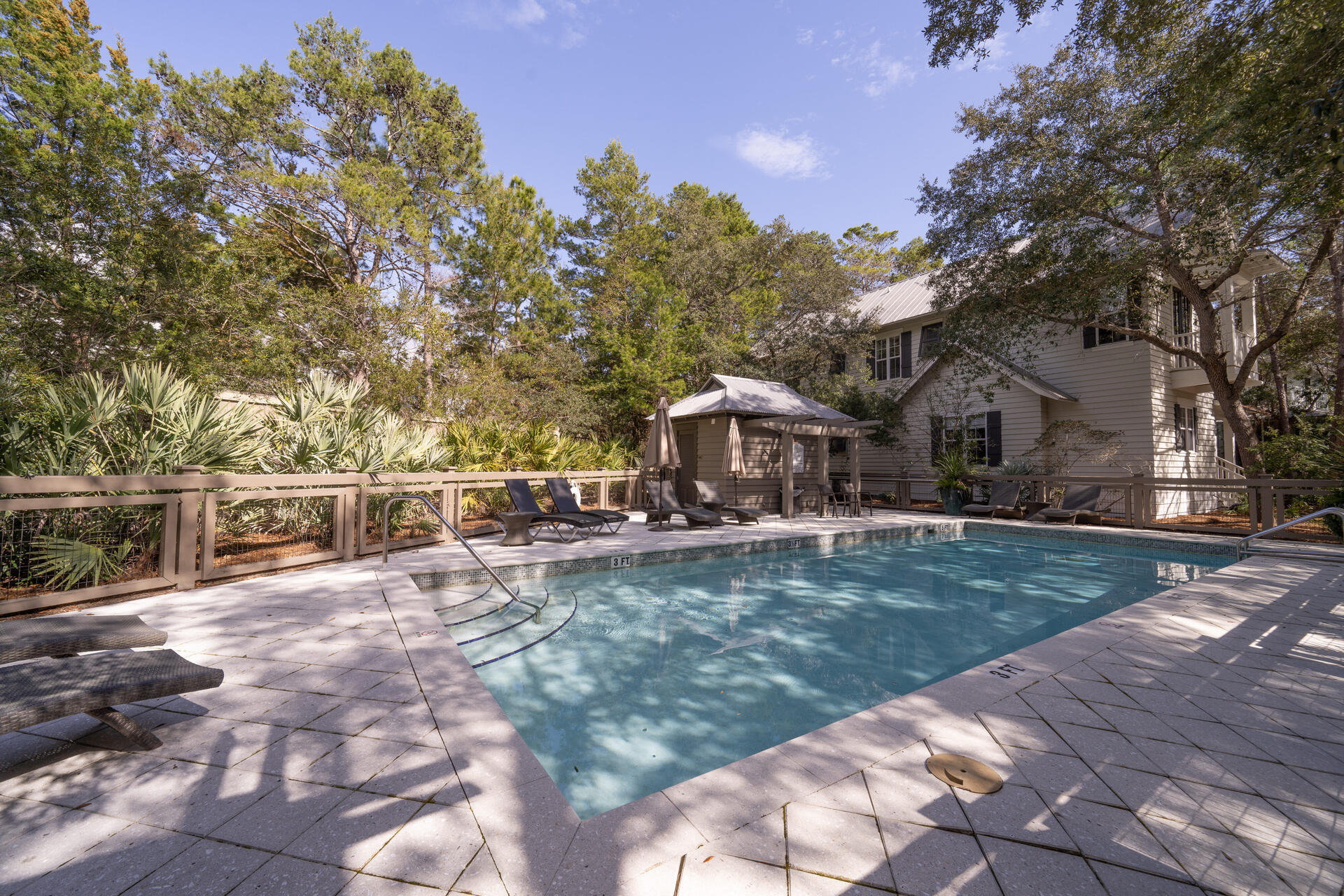 THE HAMMOCKS OF SEAGROVE - Land