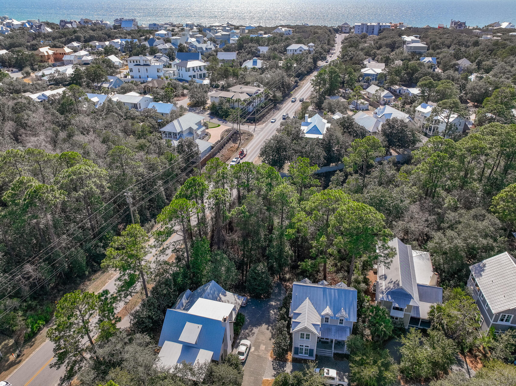 THE HAMMOCKS OF SEAGROVE - Land