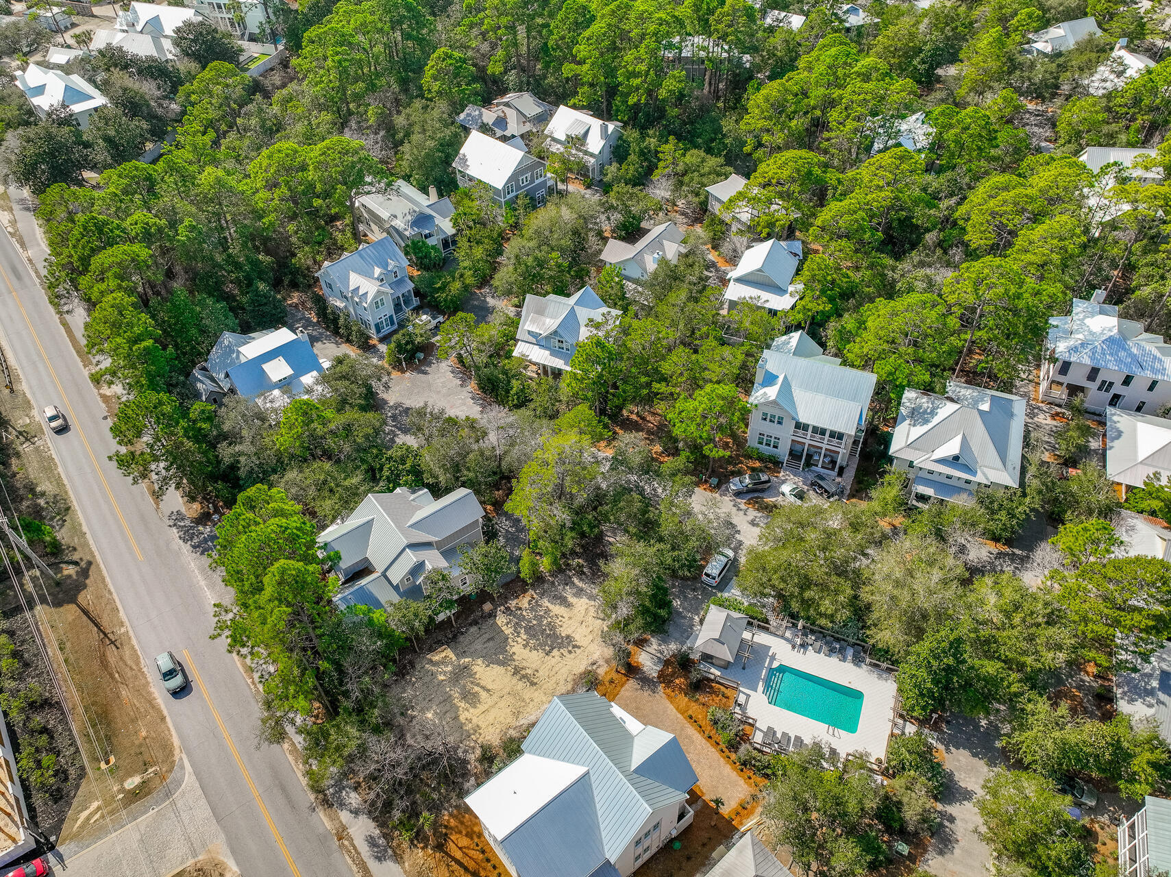 THE HAMMOCKS OF SEAGROVE - Land