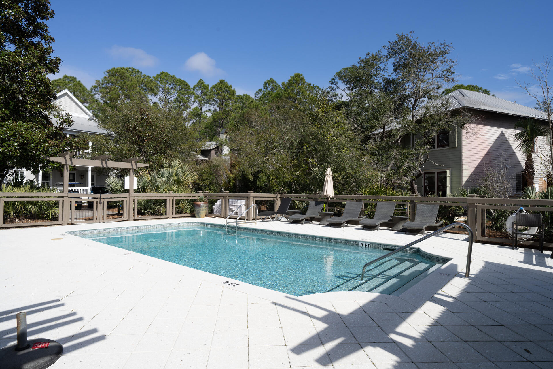 THE HAMMOCKS OF SEAGROVE - Land