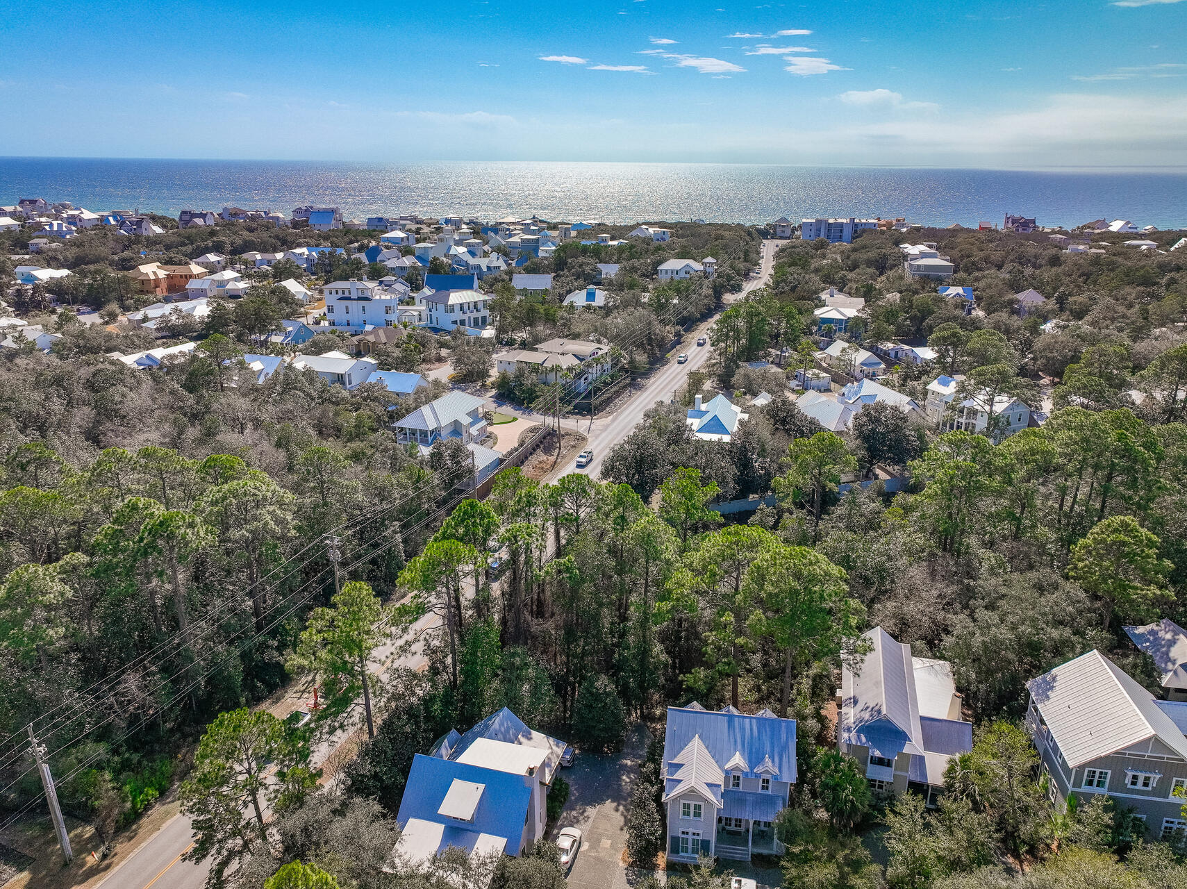 THE HAMMOCKS OF SEAGROVE - Land