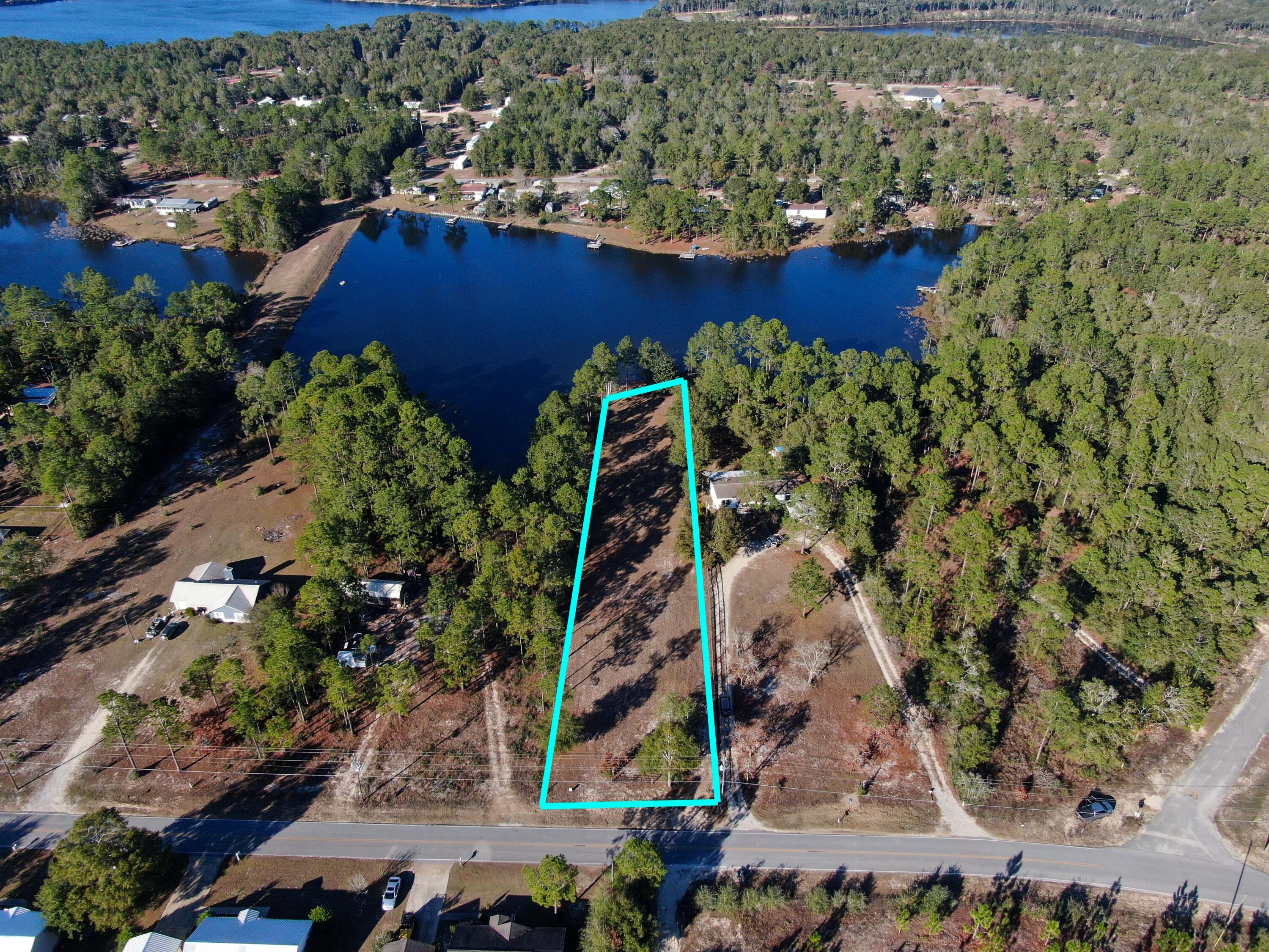 This .86-acre cleared waterfront lot on Imperial Lakes is ready for your dream home. With direct water access and a clean slate to build, the property offers both open space and some remaining trees for privacy. Imperial Lakes is a quiet community with four lakes total and covenants allowing only single-family residences (no mobile homes). 

Located in DeFuniak Springs, the property combines a peaceful setting with convenience-just minutes from shopping, dining, and I-10 for commuters. The area is growing with new development, while still offering small-town charm. Recreational options abound: enjoy fishing and boating from your backyard, explore historic downtown DeFuniak, or take a short 35-minute drive to the beaches of South Walton.

Tap fee required.