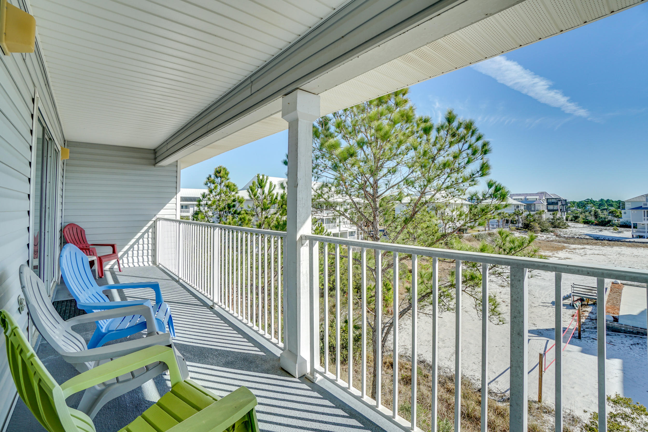 BEACHSIDE VILLAS CONDO - Residential