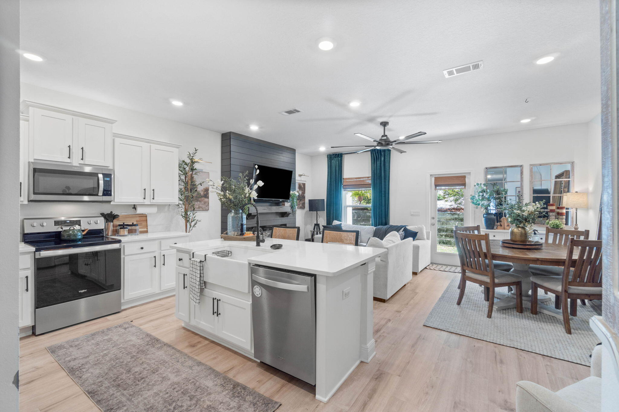 Harbor Place - Residential