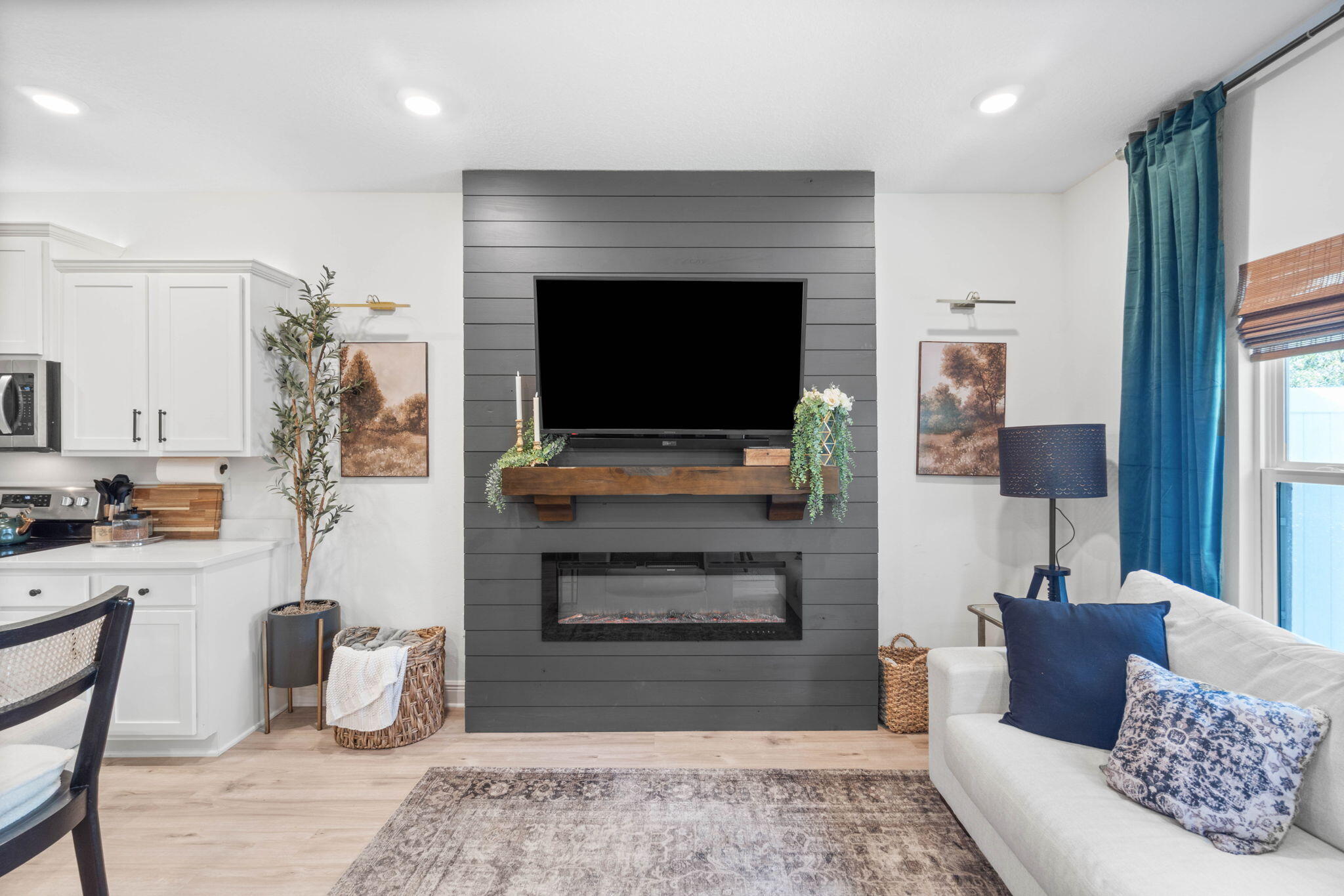 Harbor Place - Residential