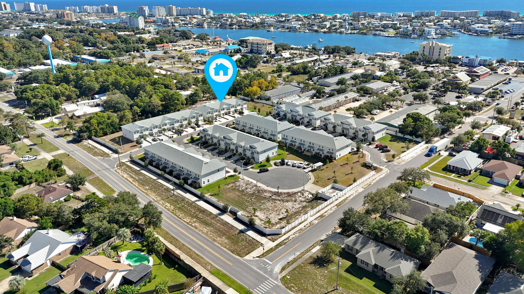 Harbor Place - Residential