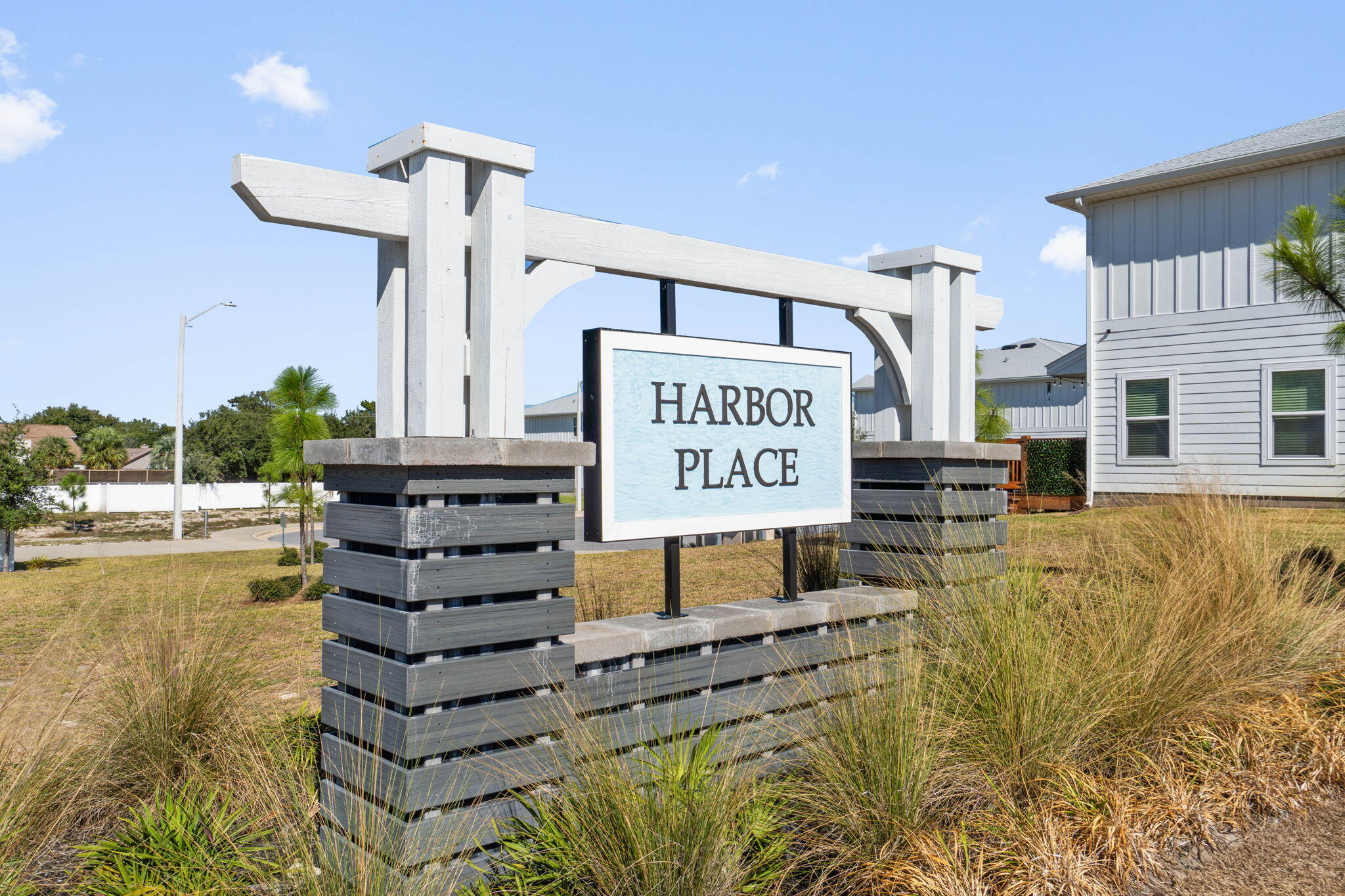 Harbor Place - Residential