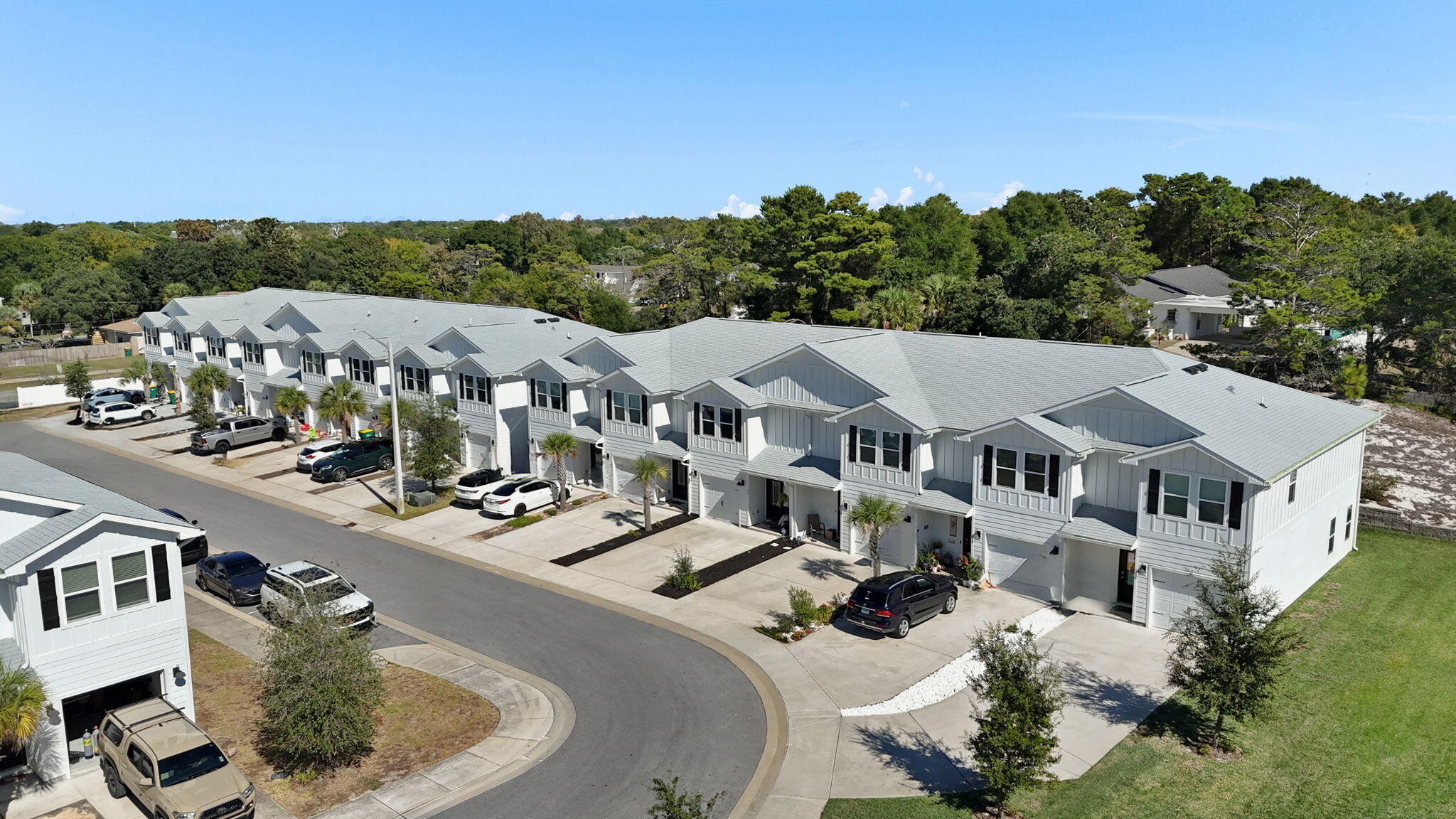 Harbor Place - Residential