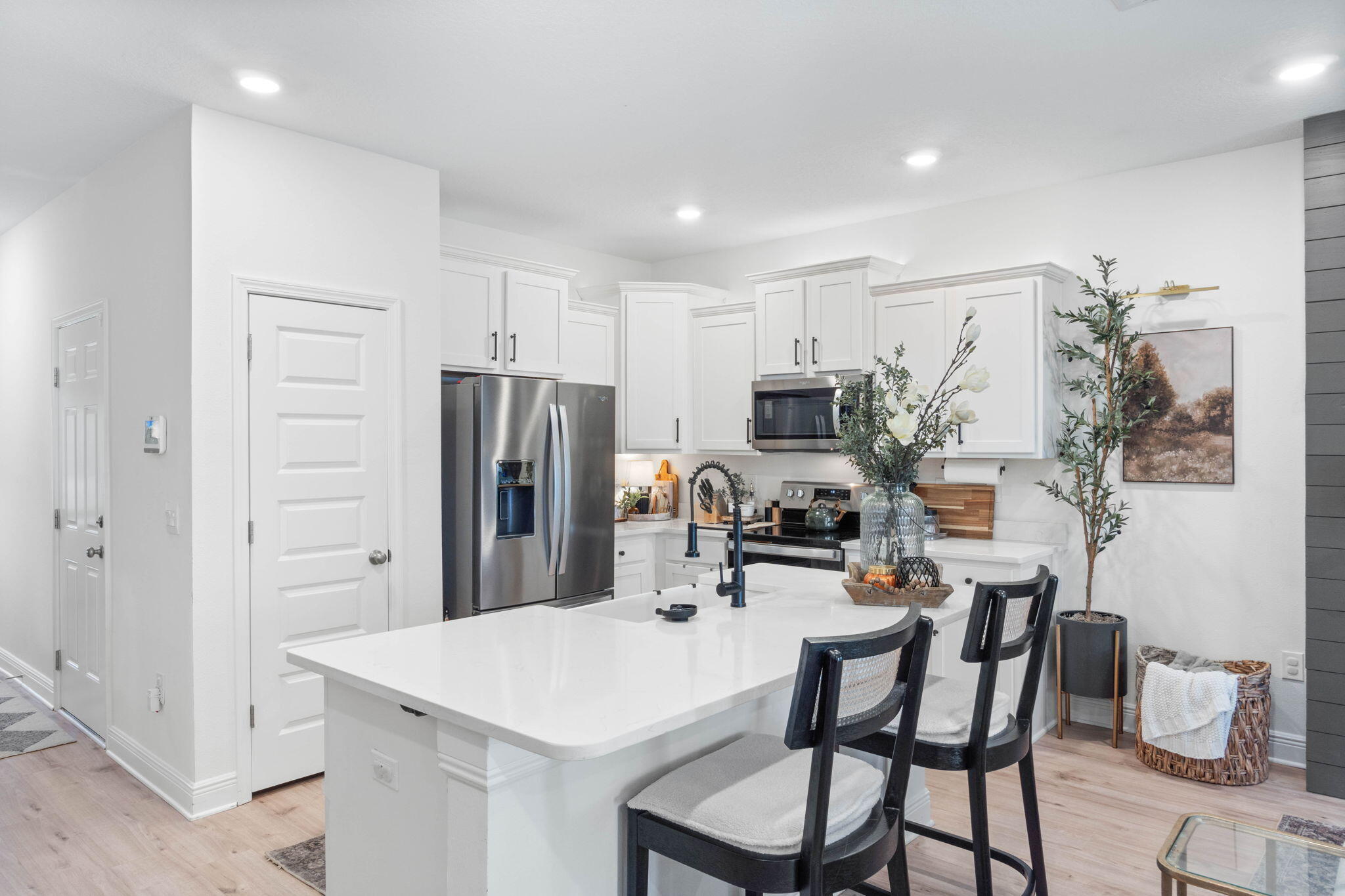 Harbor Place - Residential