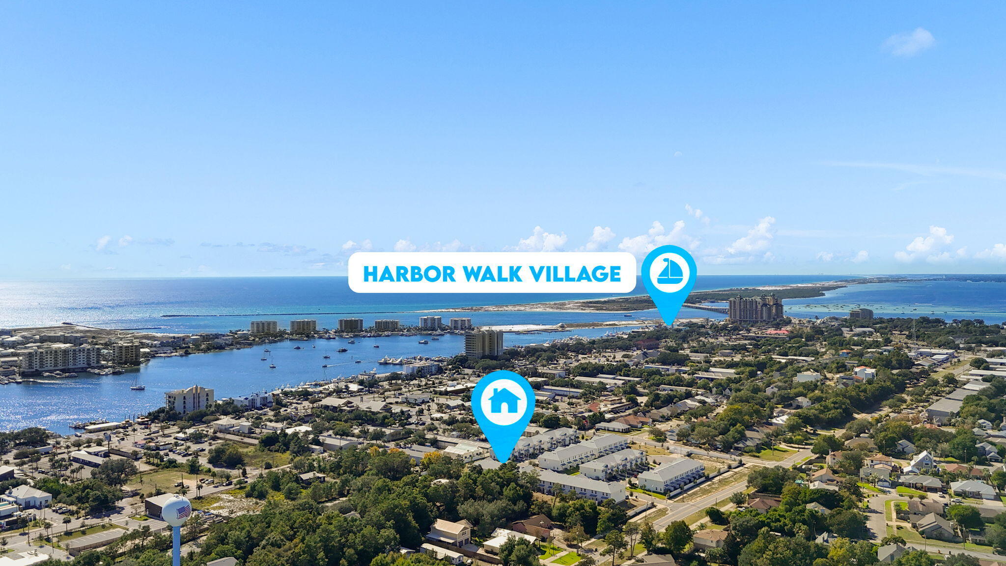 Harbor Place - Residential