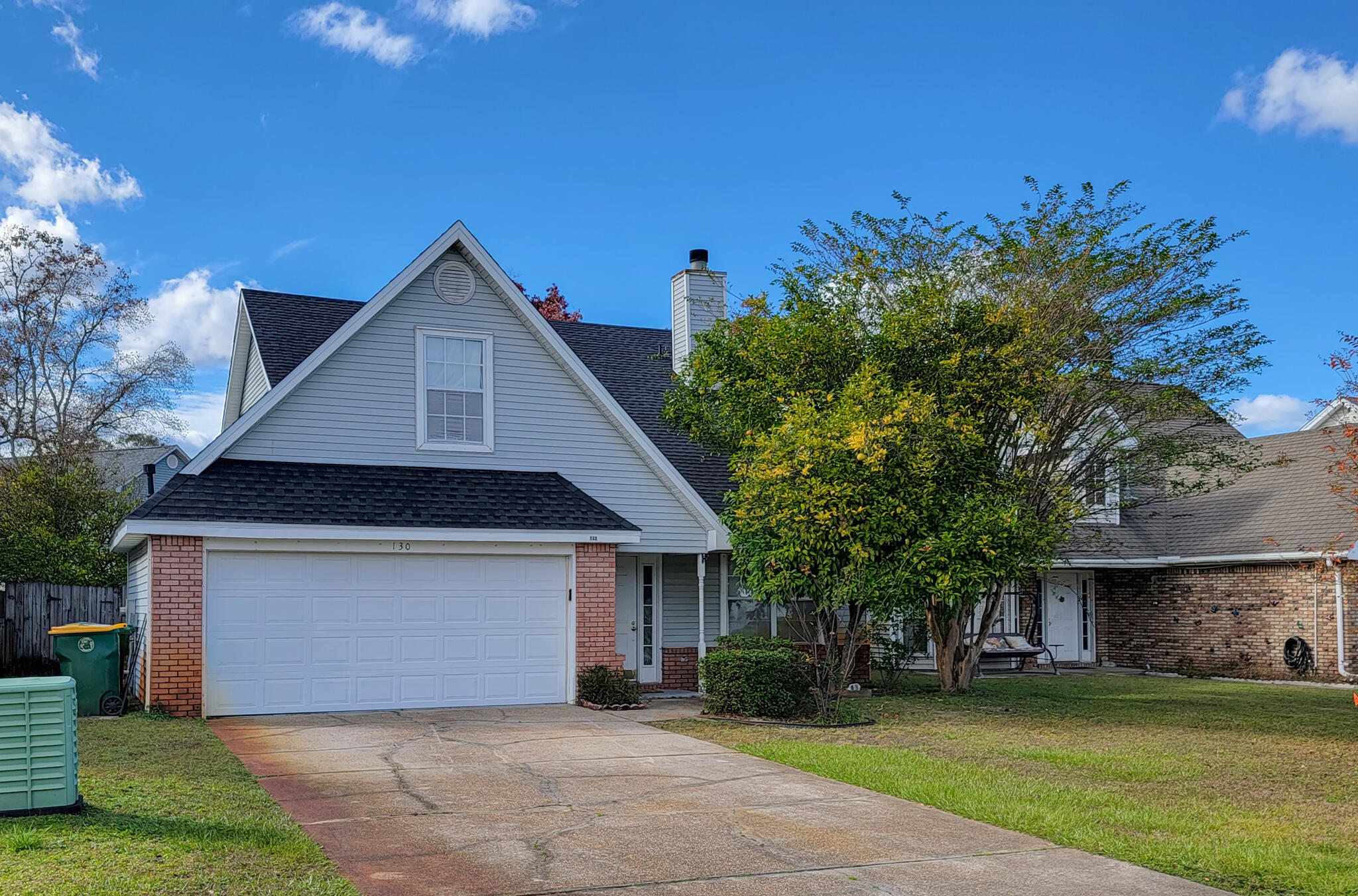 -GREAT DEAL! - 2,000+ Sq. Ft - Approx. $155/sq ft.  Back on Market - Minor Work - 5k Seller Repair Credit --- NEW ROOF! Large Great Room with fireplace + wooden mantle, ceiling fan and tile floor with decorative center inlay. Loft area in upstairs makes excellent computer study or sitting area overlooking the great room. Convenient downstairs Master Bedroom with full bath accessible from main room and bedroom. Large open kitchen with plenty of storage. Kitchen, dining area, and second large family room are open on lower level with access to porch and back yard. Three spacious bedrooms upstairs with ceiling fans and a Full Bath. Partially complete addition off large Family Room perfect for Hot Tub with shower. SEE MORE - Pull down attic in the 2-car garage with decked storage. PLENTY OF POSSIBILITIES FOR THE HANDY HOMEOWNER!  Family Room could be made into Large Master Suite and addition made into Large Master Bath giving home 5 Bedrooms and 3 Full Baths! Large back yard with shed and sprinkler system.  Low traffic in neighborhood and 1/4 mile to grocery and shopping. Don't miss this opportunity to customize this home or create the perfect rental!
