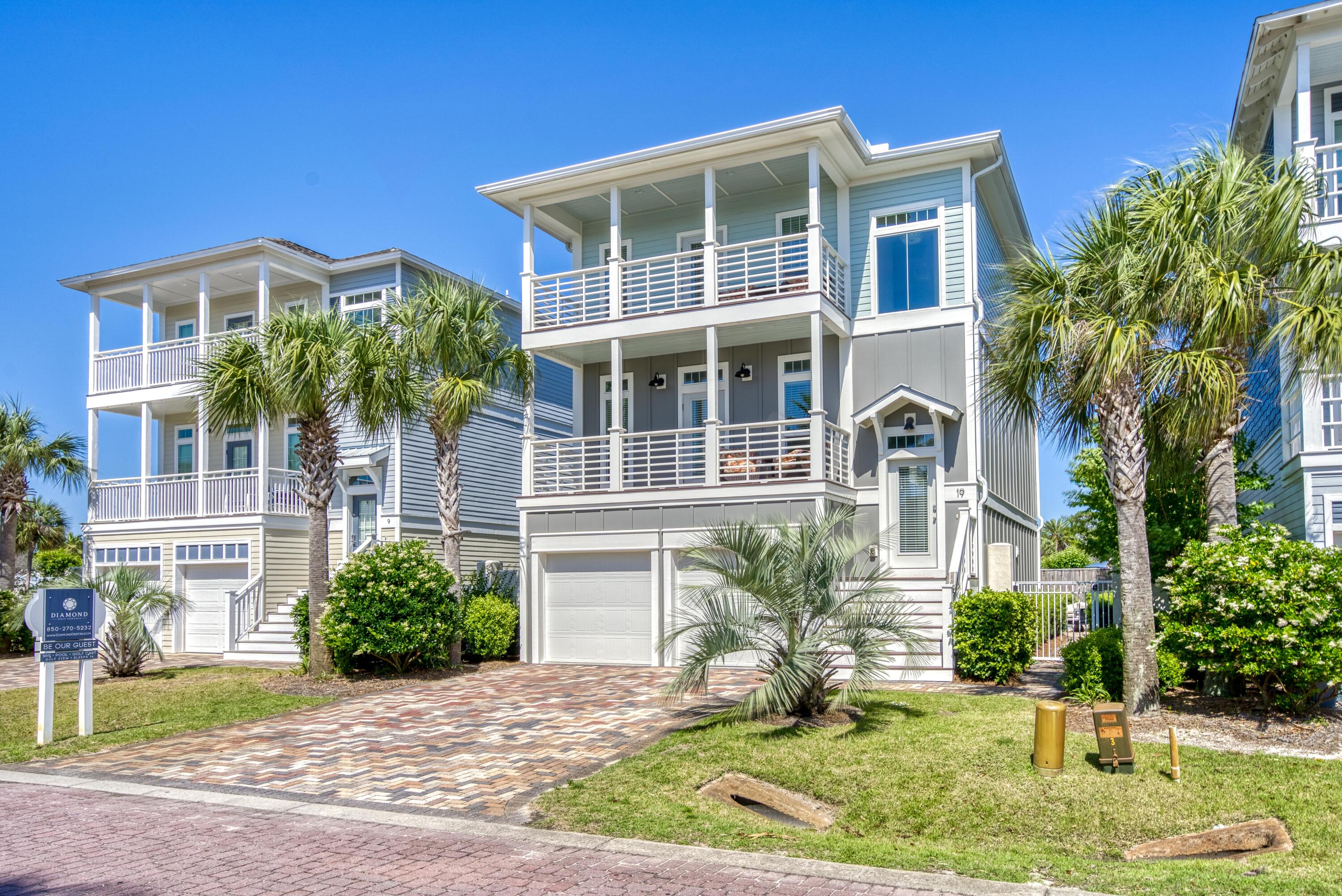 Treasure Sands - Residential