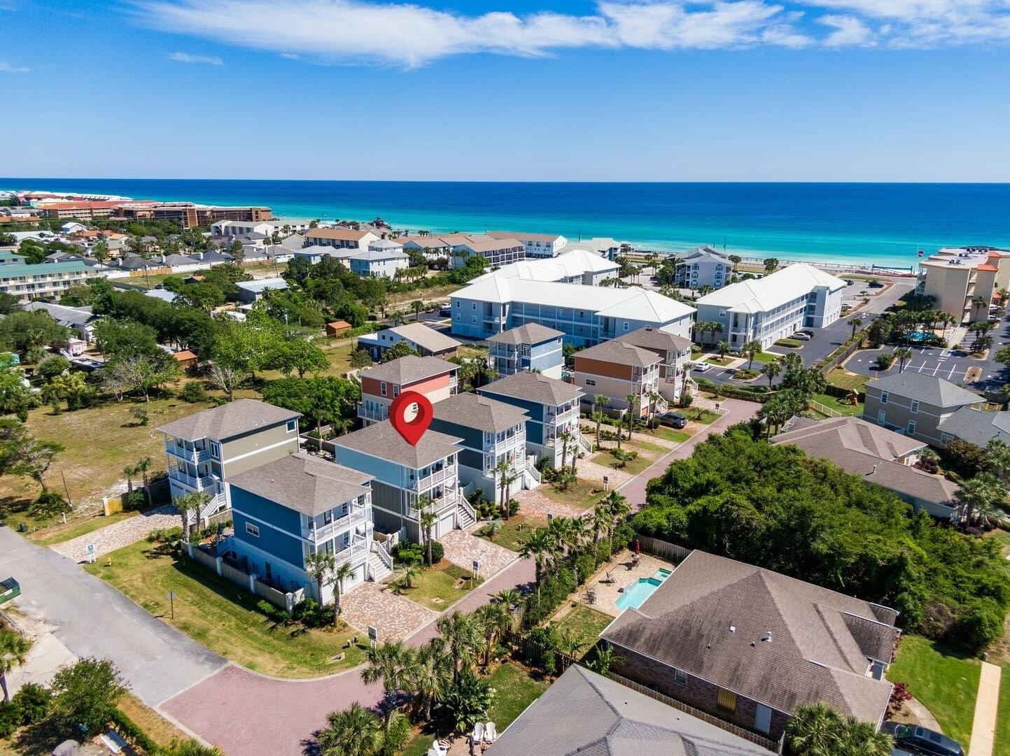 Treasure Sands - Residential