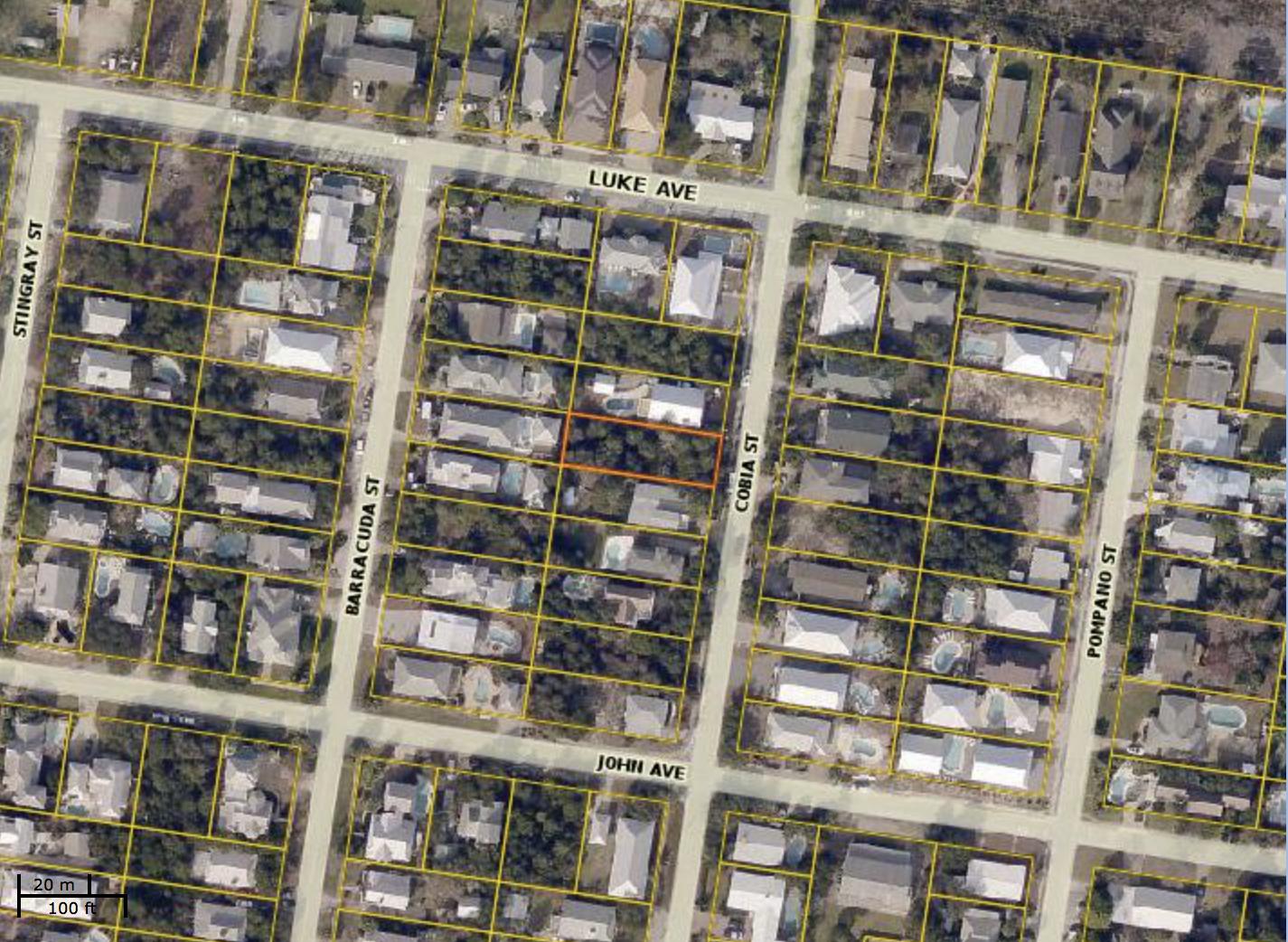 Fantastic lot in Crystal Beach just two-tenths of a mile to the beach! This lot is 50 x 150 and 0.17 Acres. This is a perfect coastal location to build your dream home with no HOA fees. Just a quick stroll or bike ride to the beach and you are enjoying shimmering white sands and the emerald waters of the Gulf of Mexico. There are many public beach accesses nearby and you are also in close vicinity to Henderson Beach State Park, Crab Trap, Camille's Beachside bar & grill ( a local's favorite) and Destin Commons. You can even take your golf cart to the commons for easy access to many shopping, dining & entertainment options, a theatre and Publix. Don't miss out on this opportunity to own in one of the hottest communities of Destin along Scenic 98. Added bonus, there are no build out times!