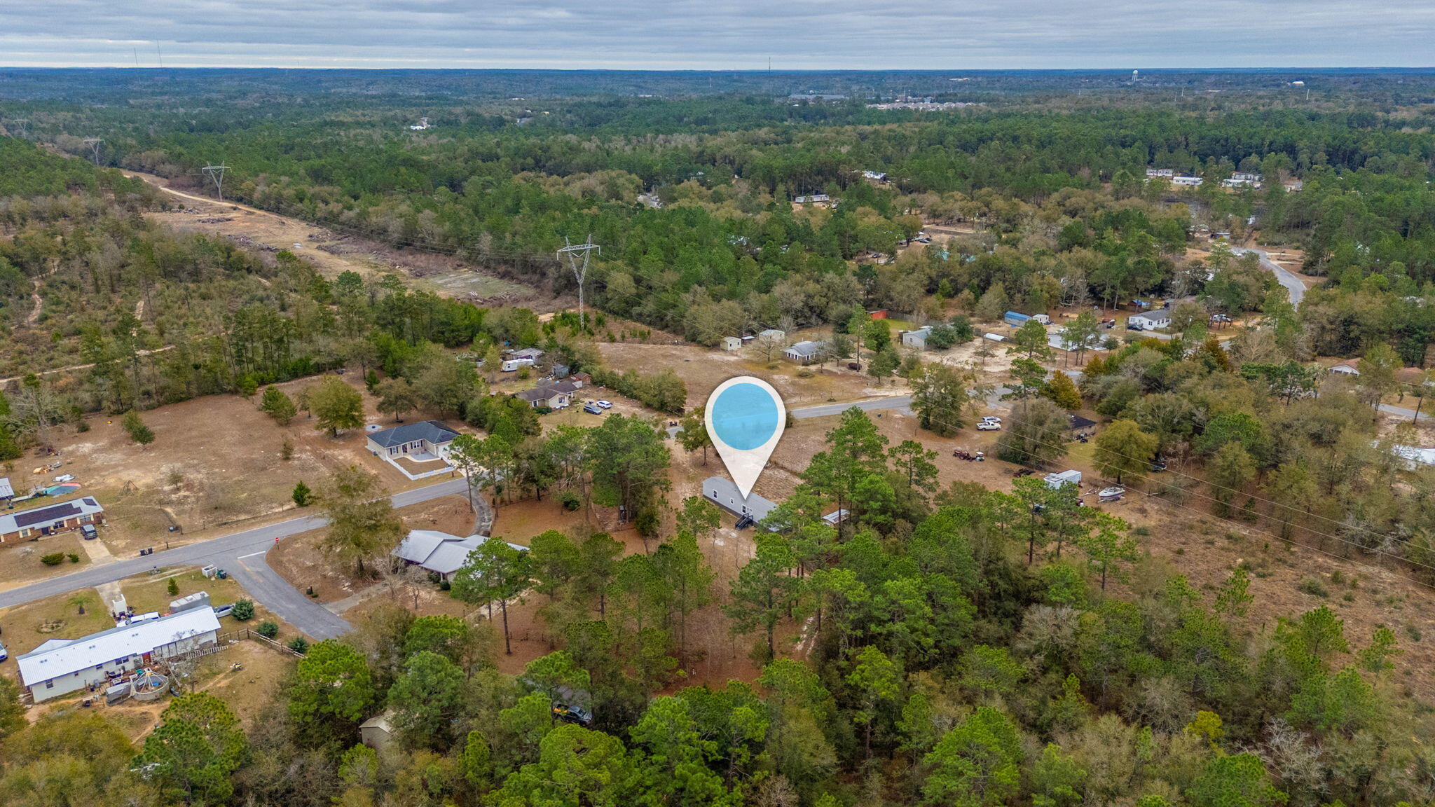 LAKE JUNIPER ESTATES UNIT 3 - Residential