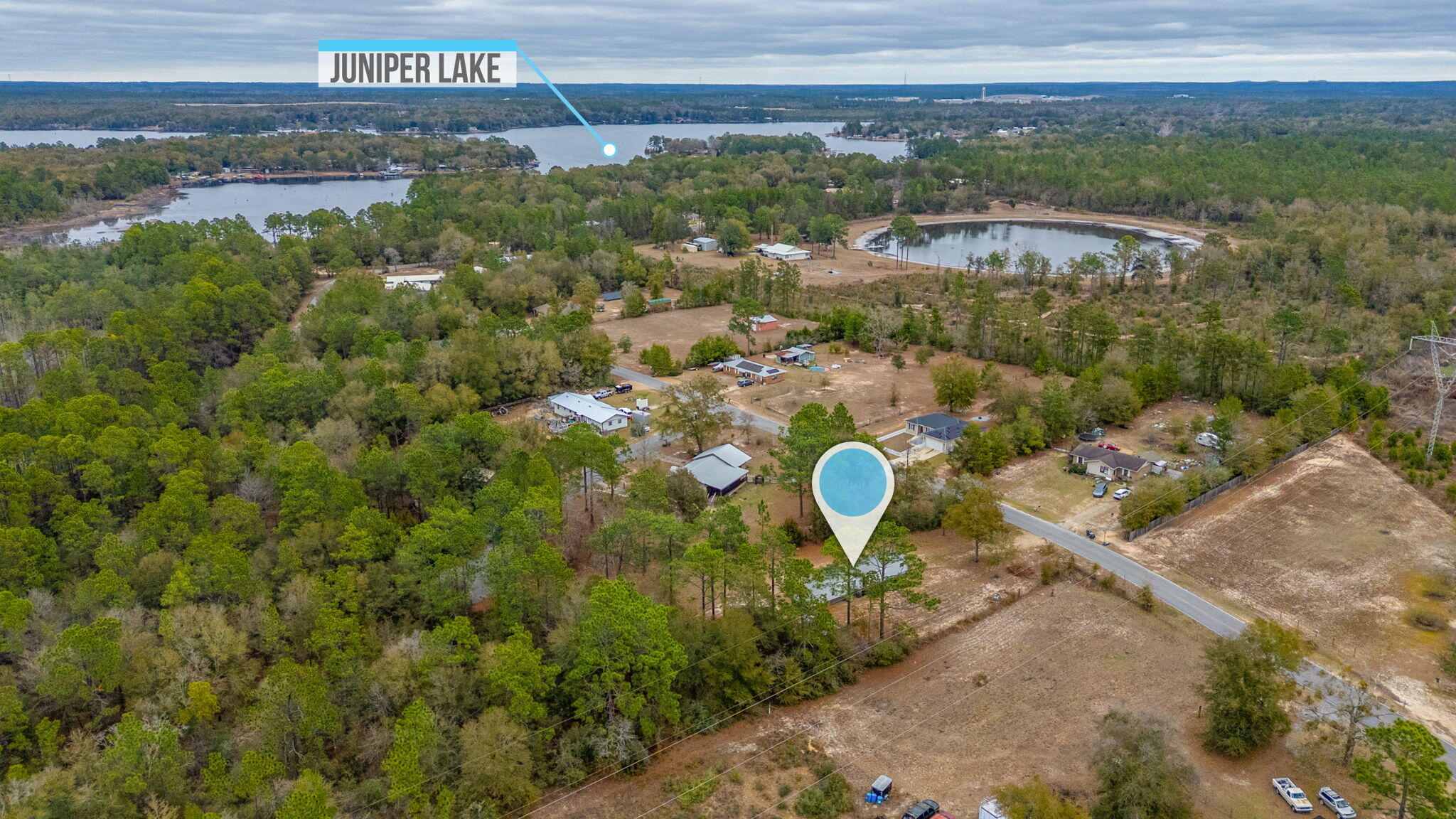 LAKE JUNIPER ESTATES UNIT 3 - Residential