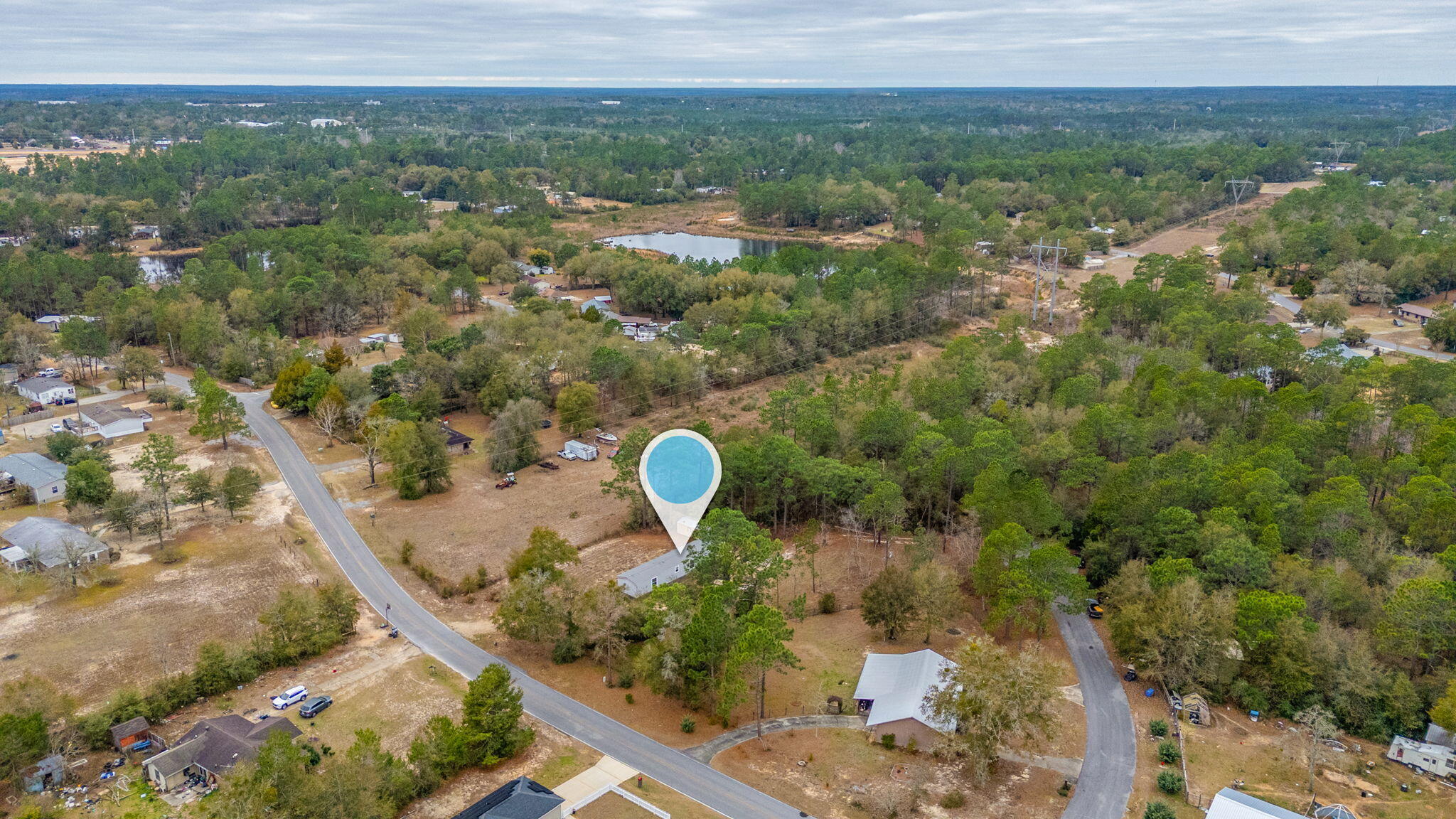 LAKE JUNIPER ESTATES UNIT 3 - Residential