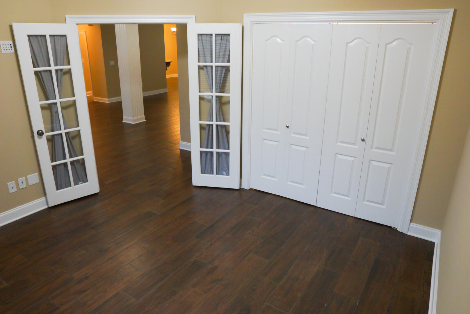 CLAIRE'S VINEYARD - Residential Lease