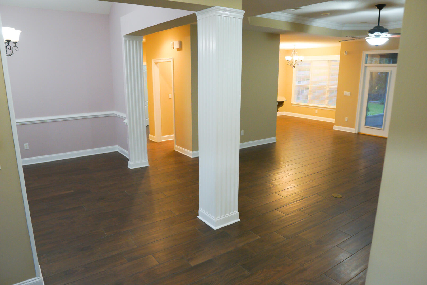 CLAIRE'S VINEYARD - Residential Lease