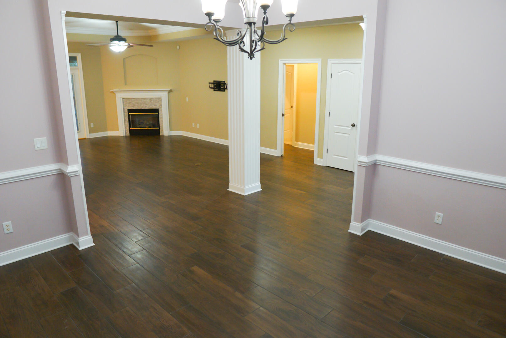 CLAIRE'S VINEYARD - Residential Lease