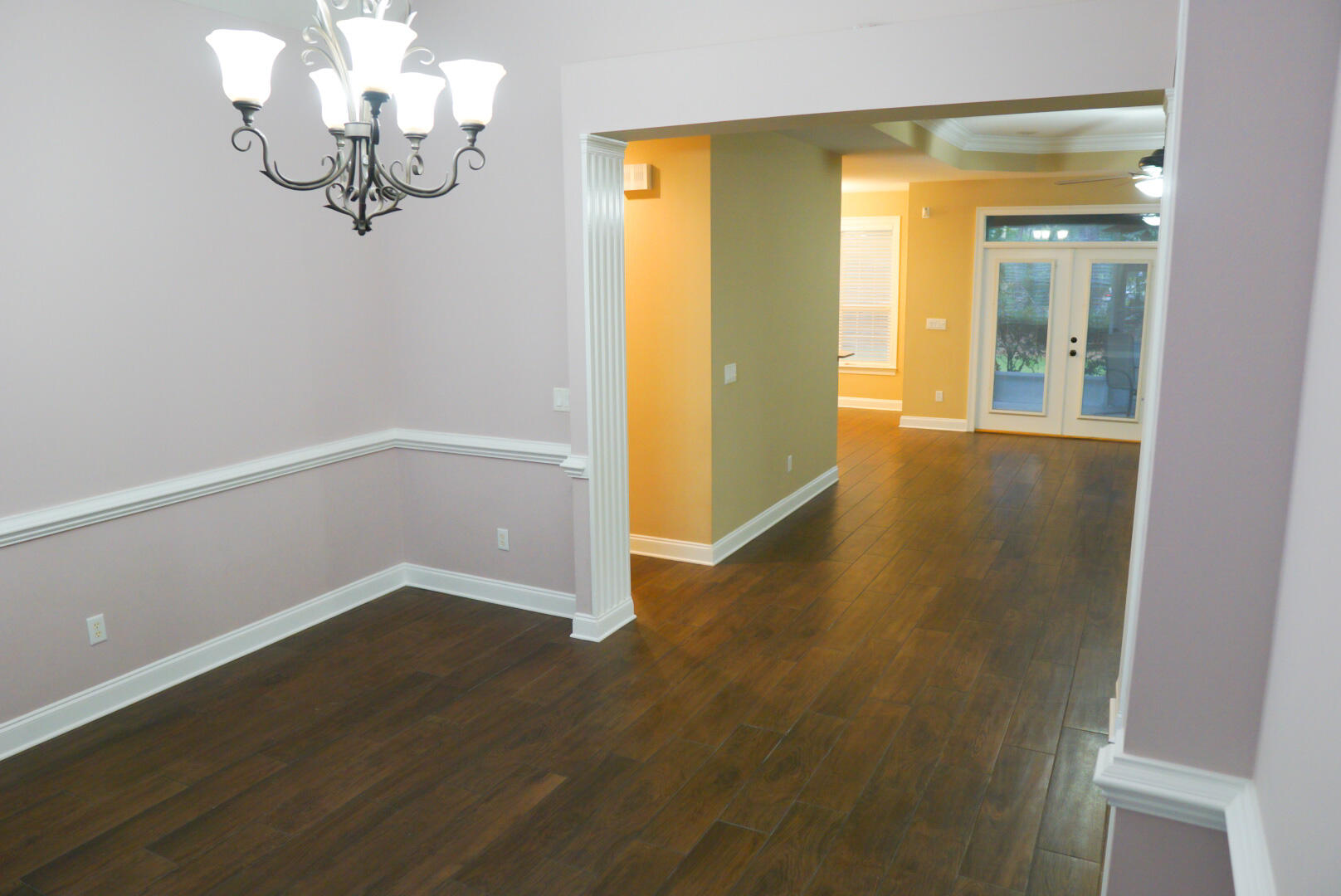 CLAIRE'S VINEYARD - Residential Lease