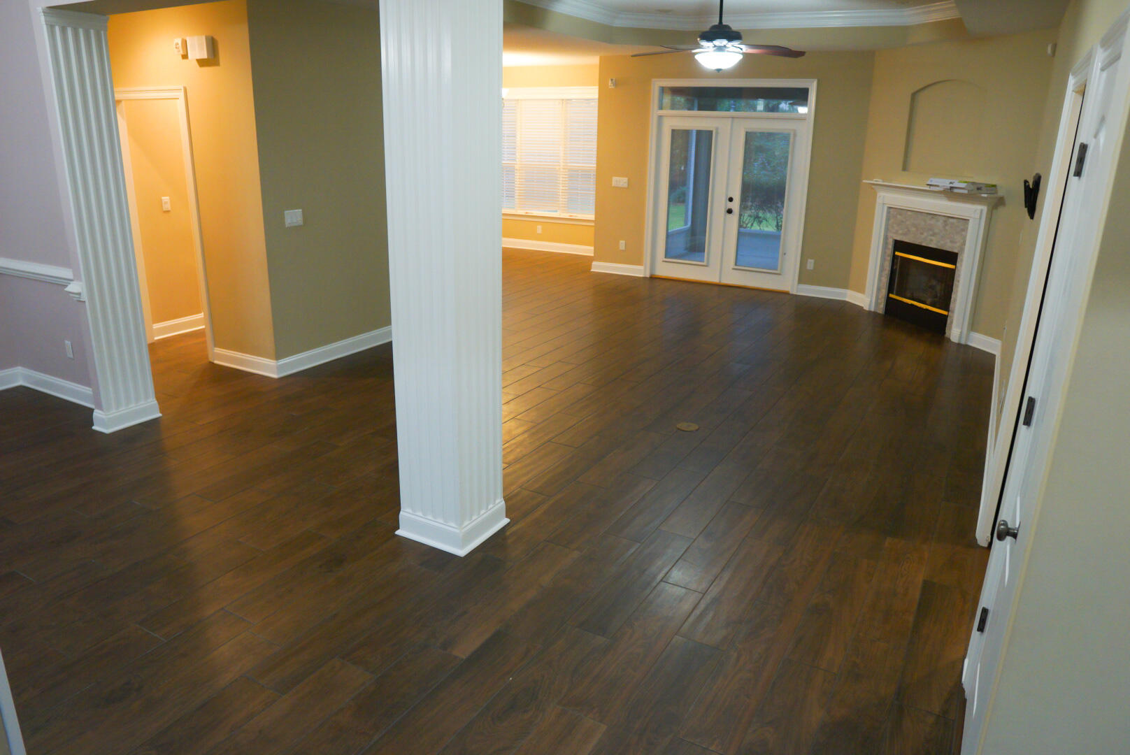 CLAIRE'S VINEYARD - Residential Lease