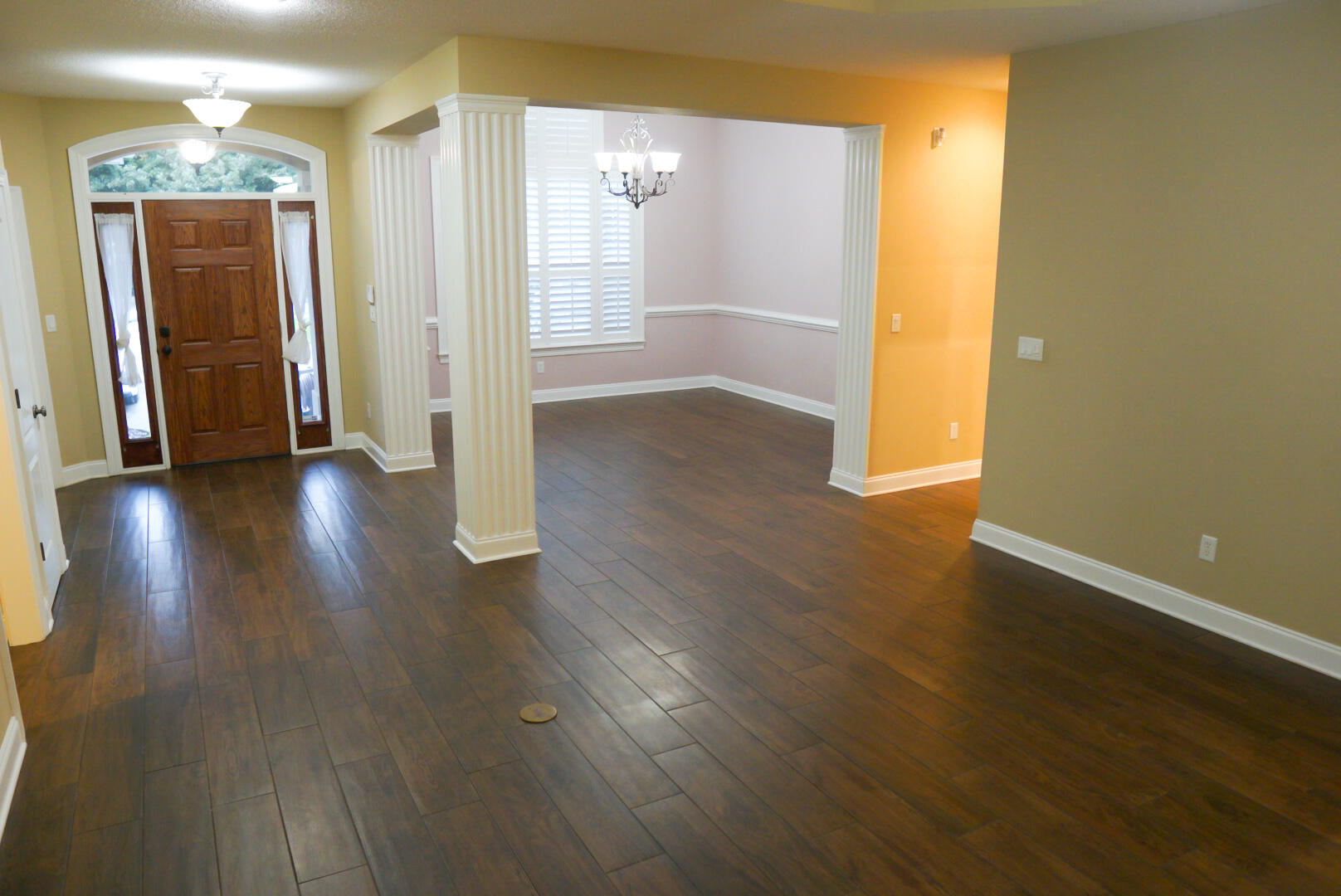 CLAIRE'S VINEYARD - Residential Lease