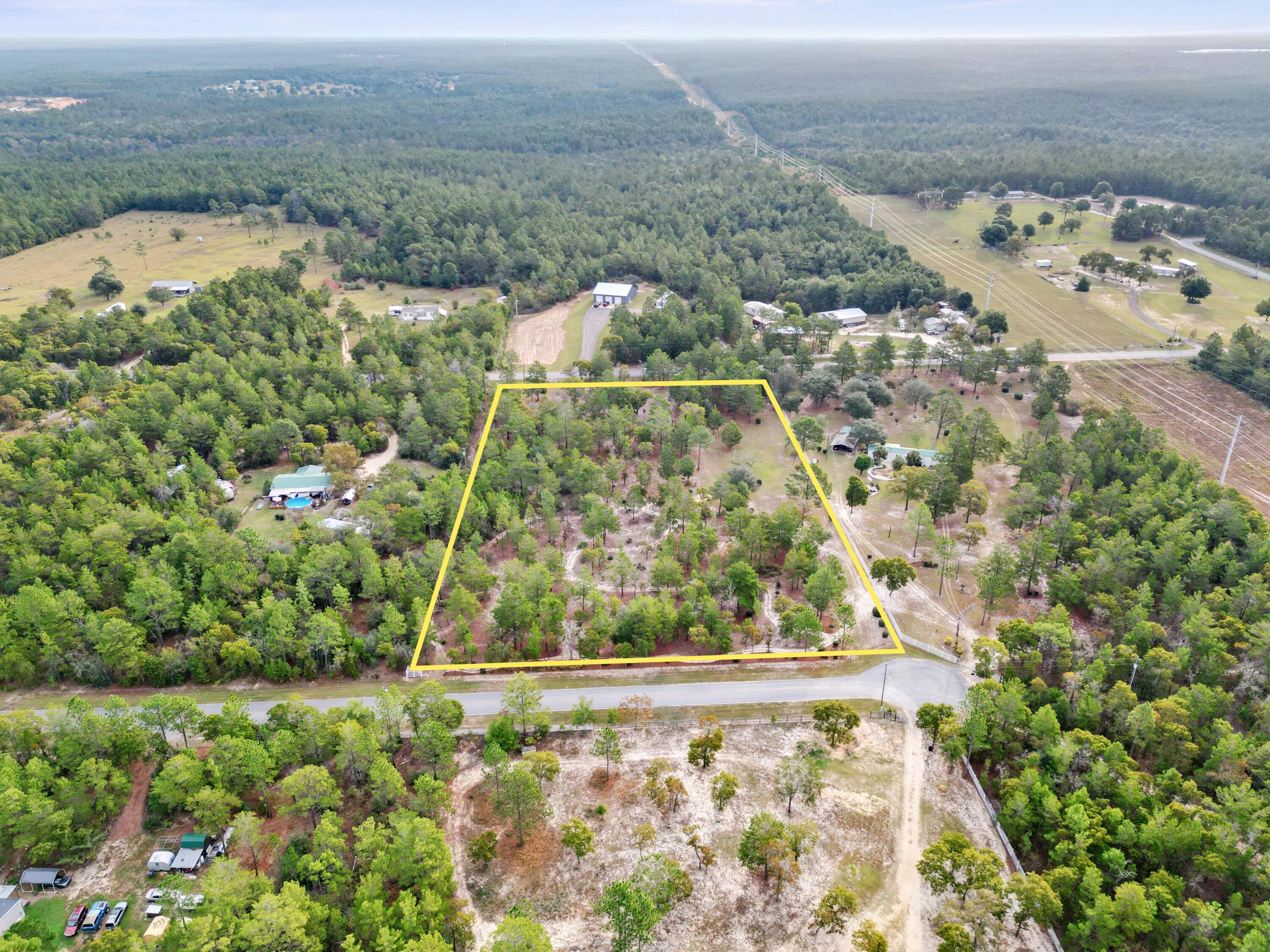 Delaware Plantations - Land
