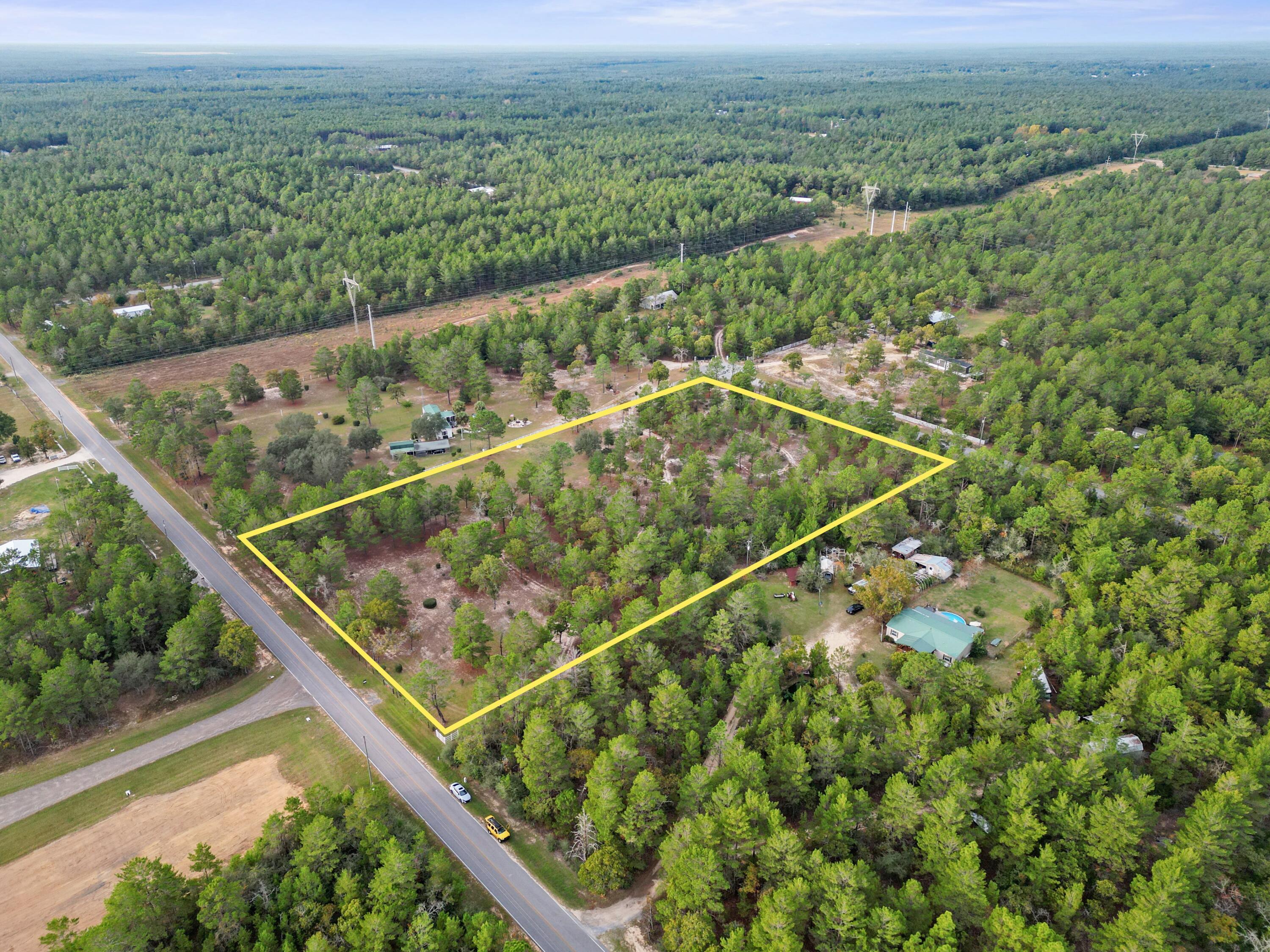 Delaware Plantations - Land
