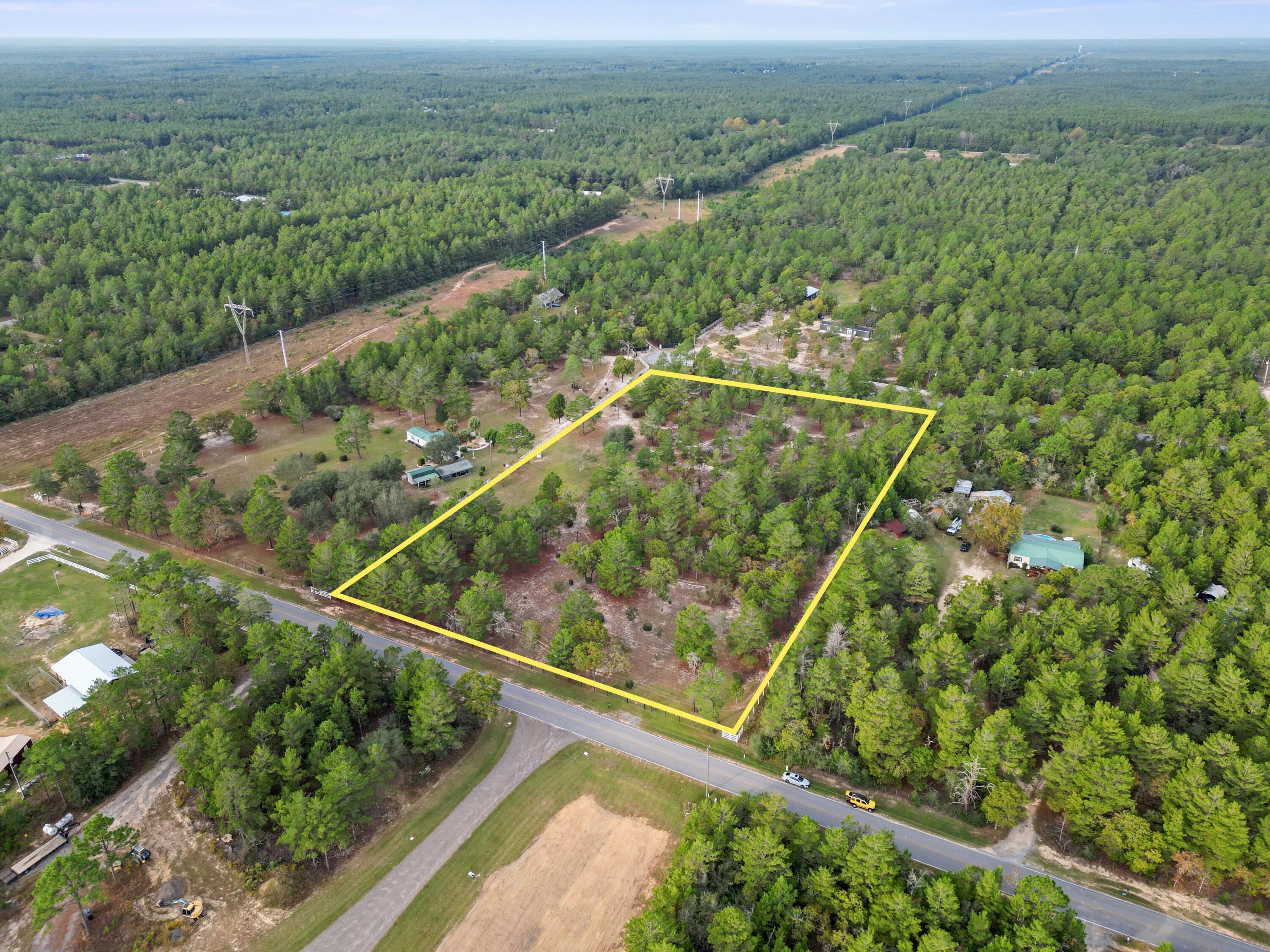 Delaware Plantations - Land