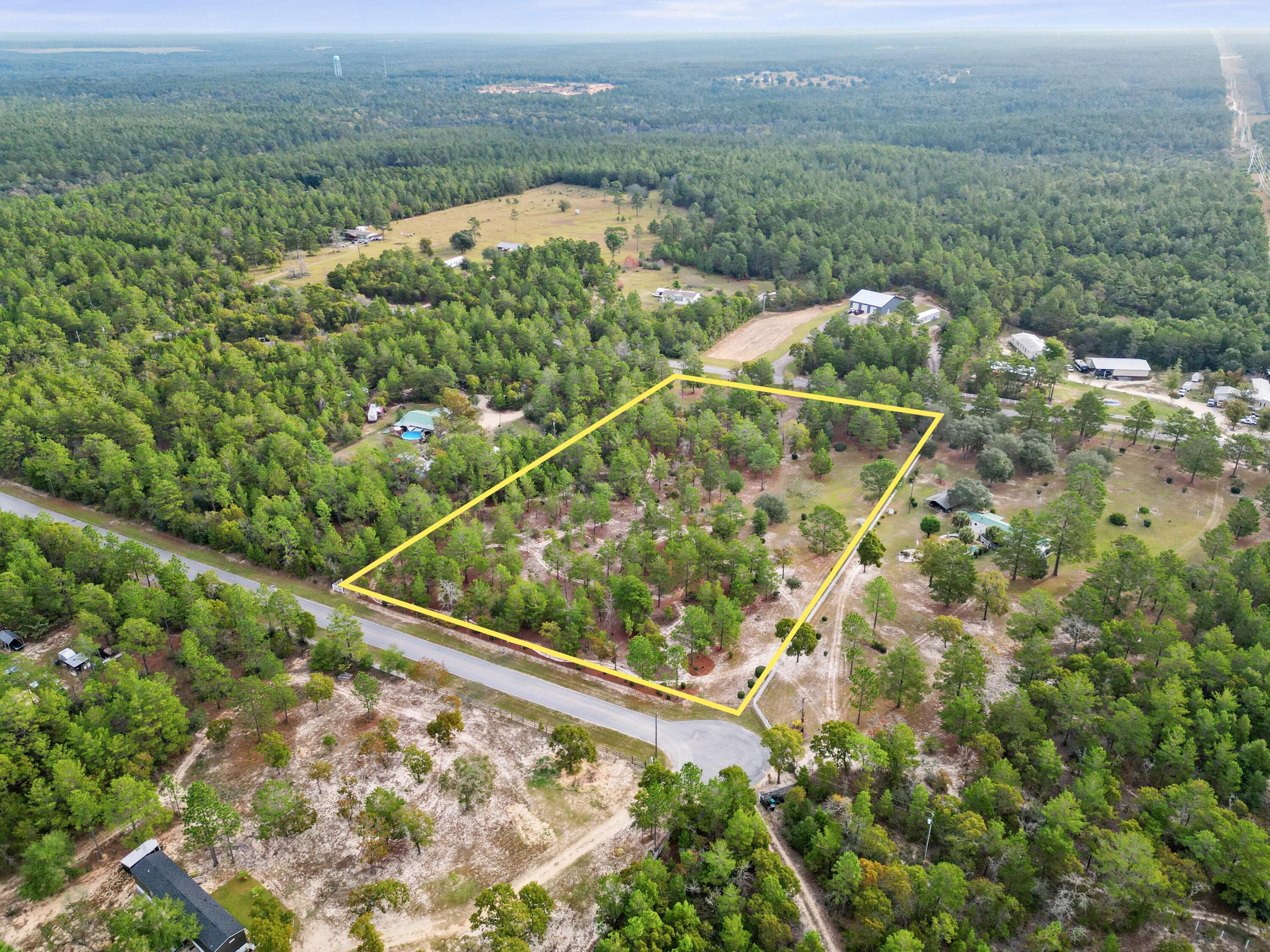 Delaware Plantations - Land