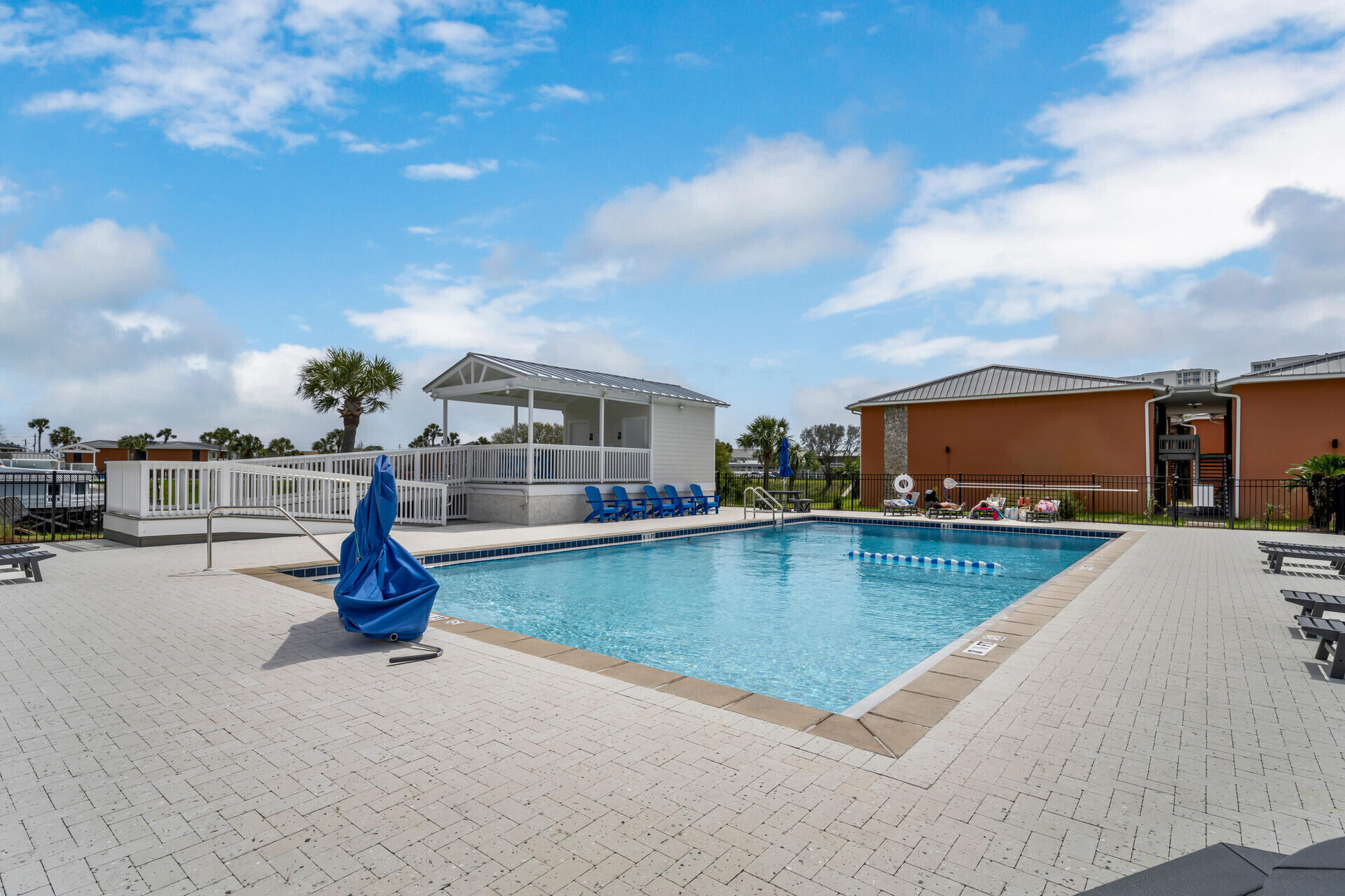 Gulf Terrace Condominiums - Residential
