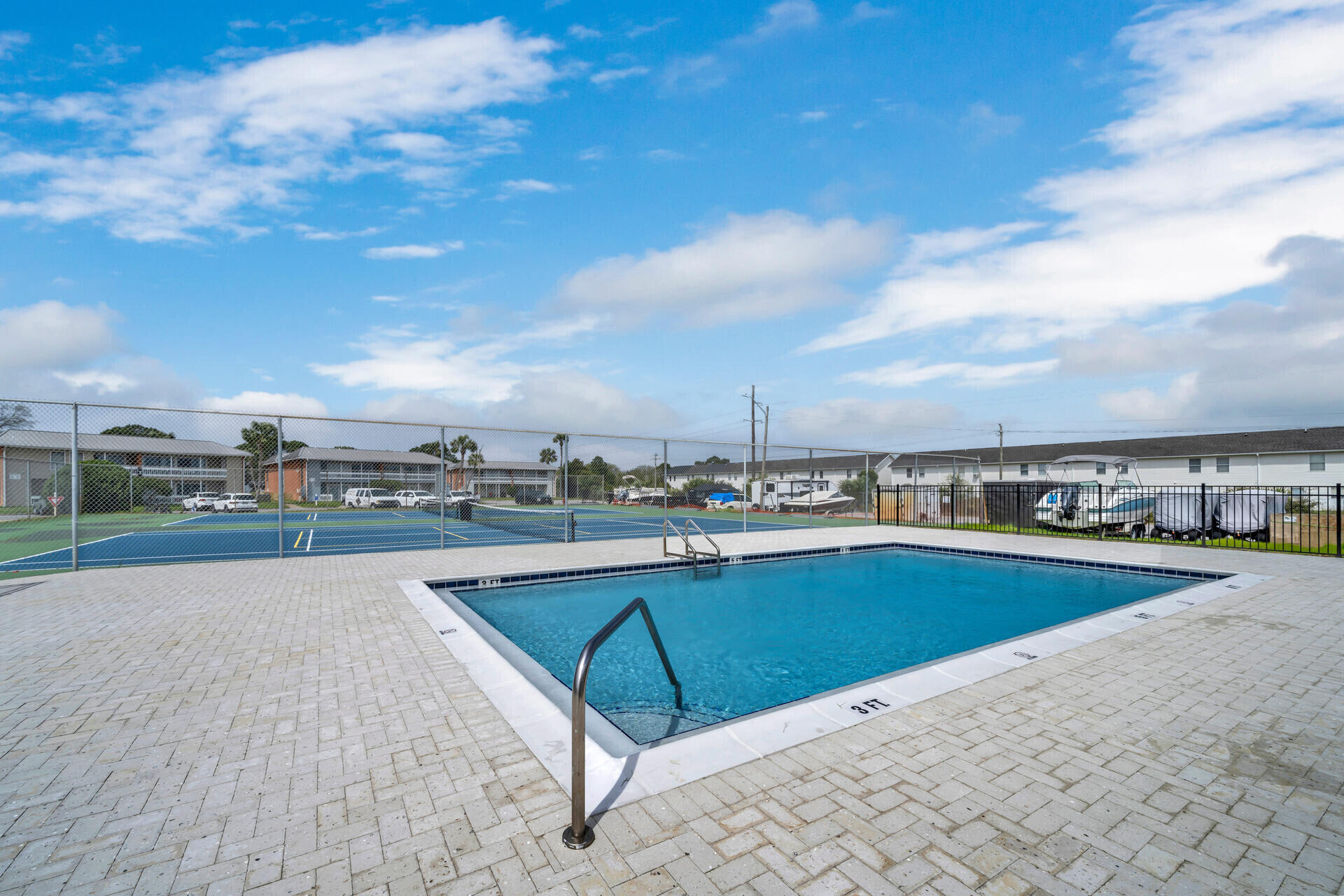 Gulf Terrace Condominiums - Residential