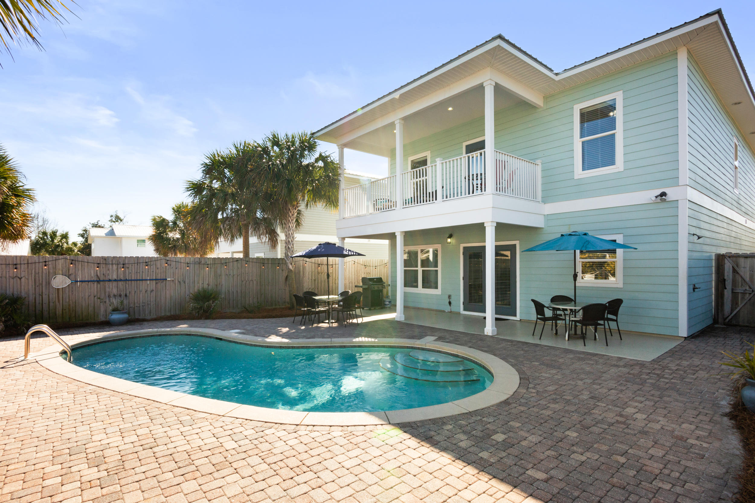 CRYSTAL BEACH - Residential