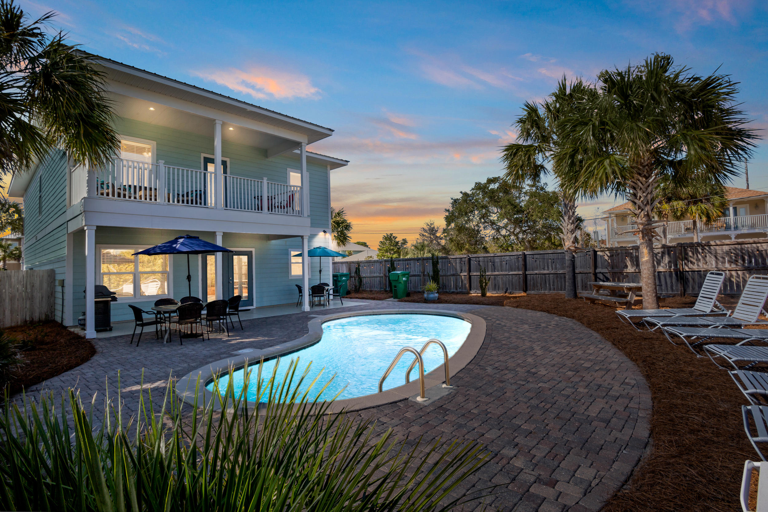 CRYSTAL BEACH - Residential