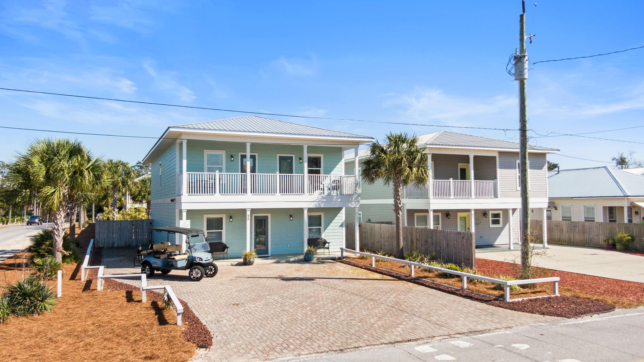 CRYSTAL BEACH - Residential