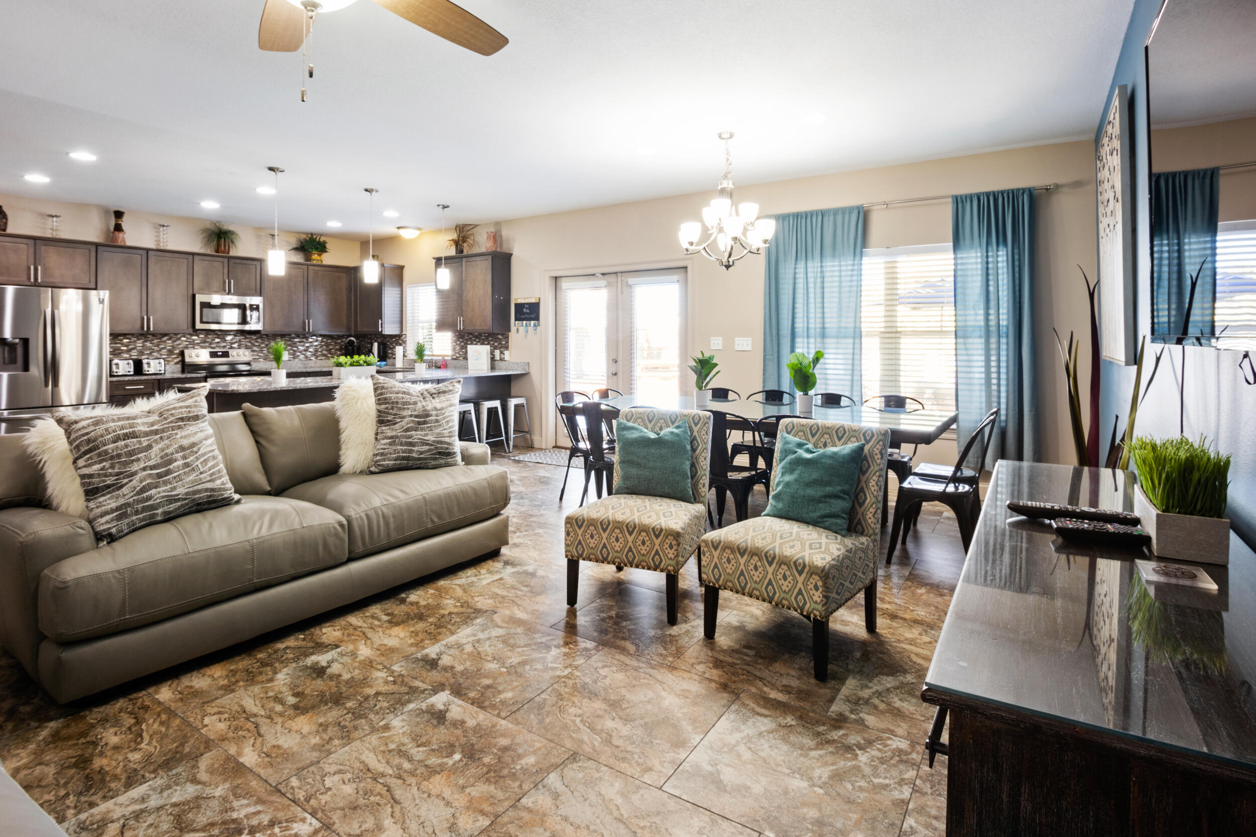 CRYSTAL BEACH - Residential