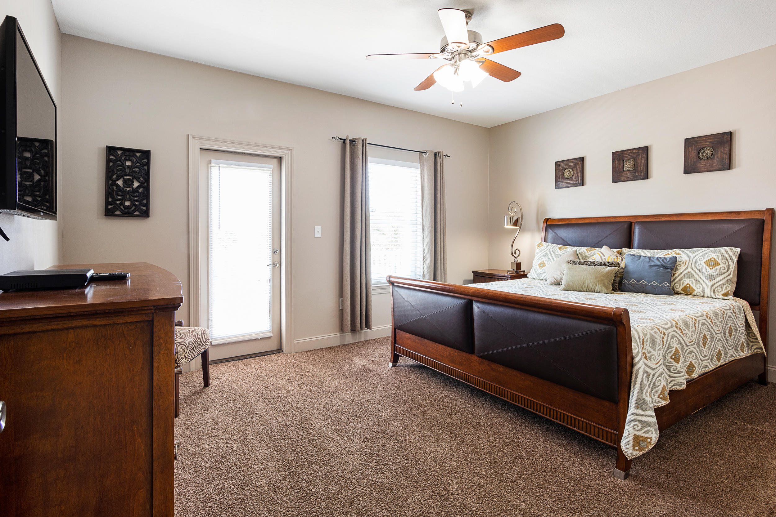 CRYSTAL BEACH - Residential