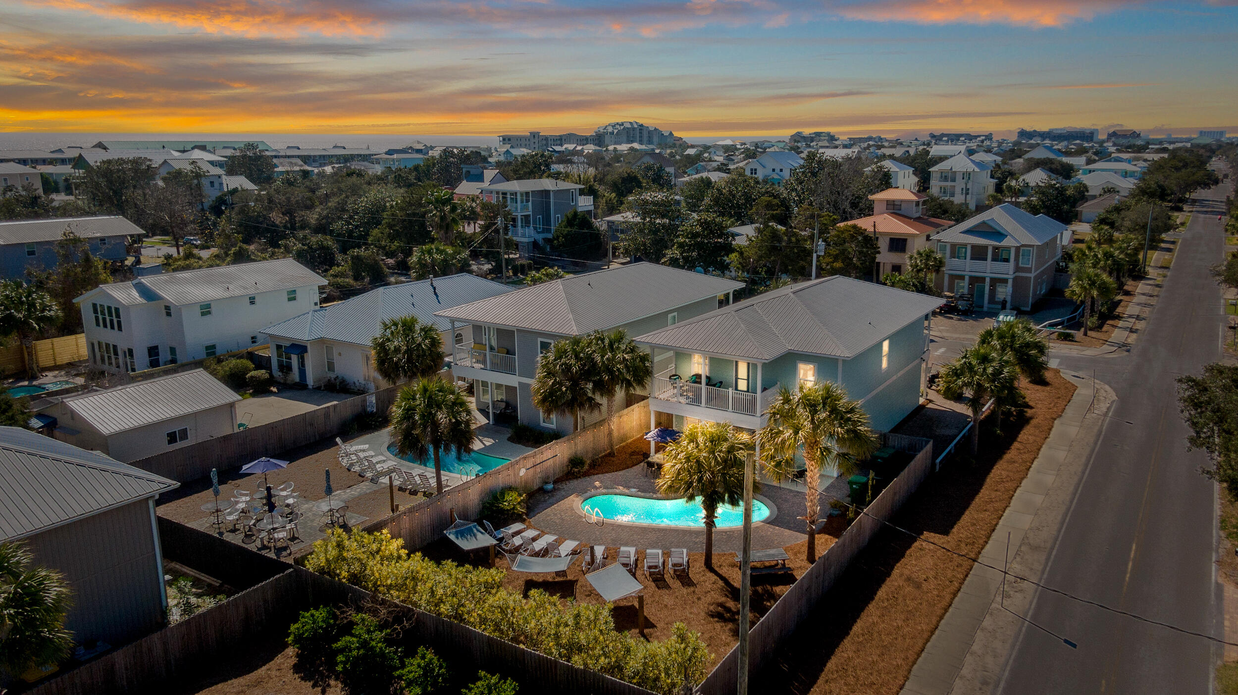 CRYSTAL BEACH - Residential