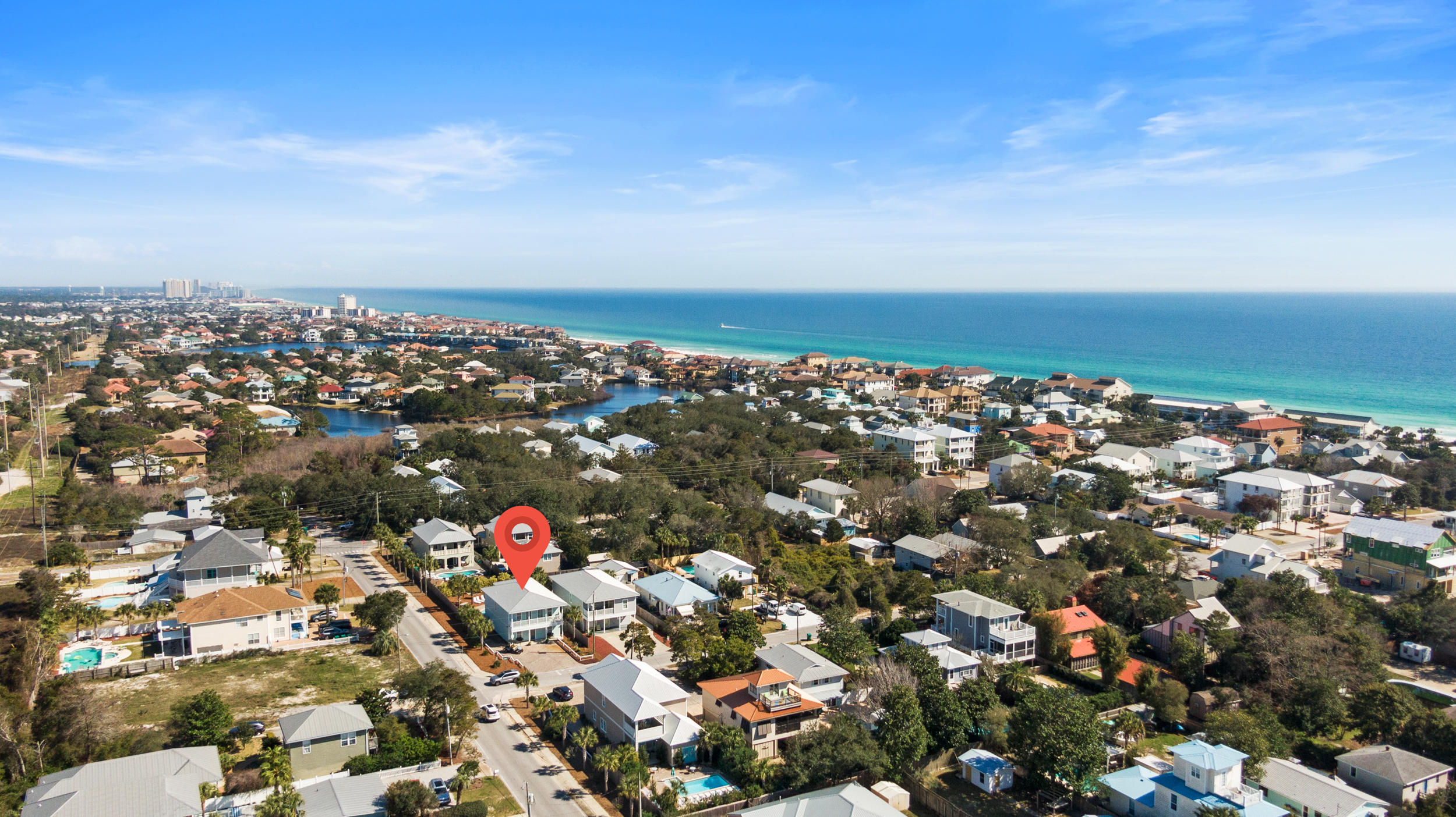CRYSTAL BEACH - Residential